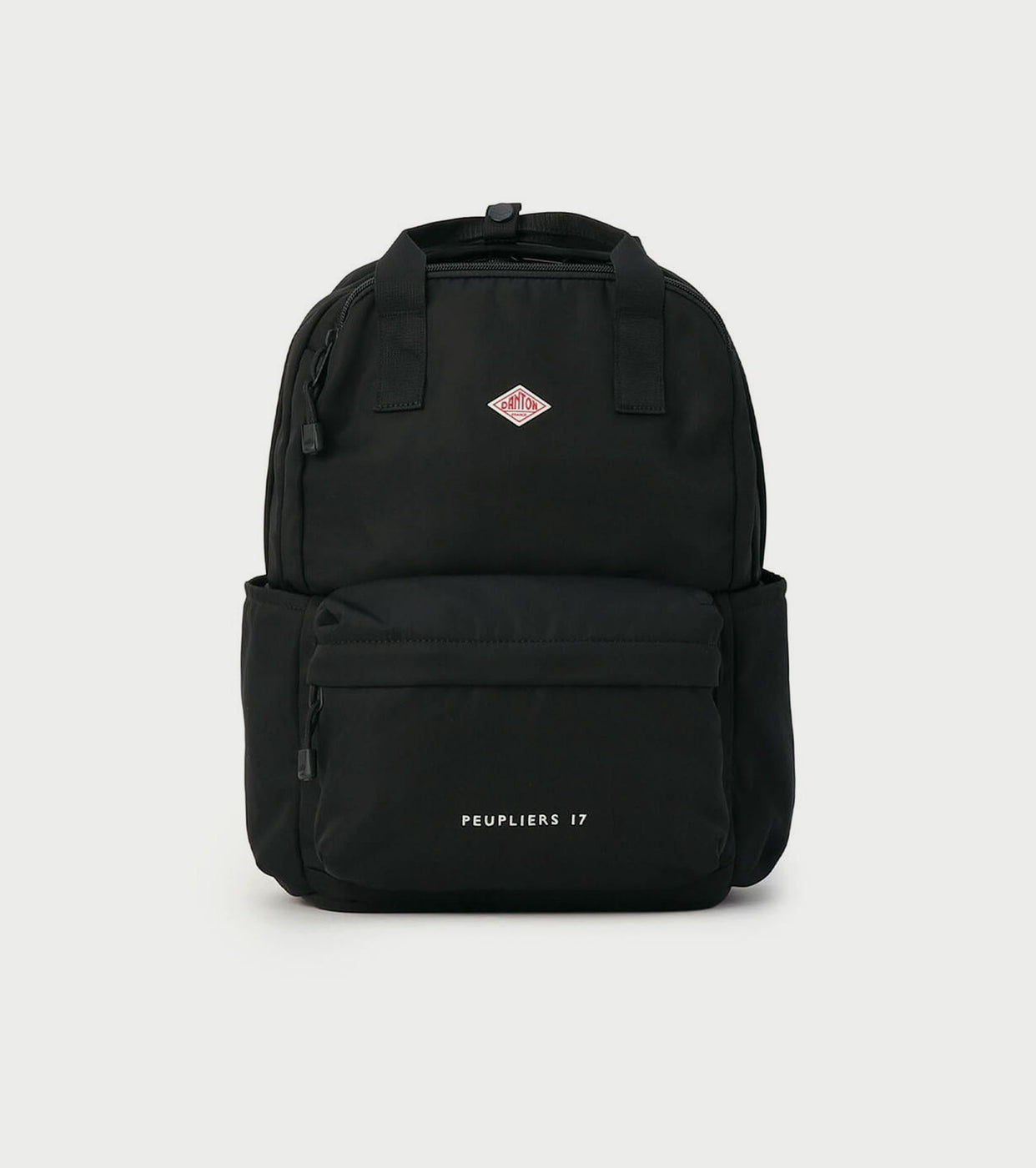 DANTON Back Pack PEUPLIERS 17 , Black