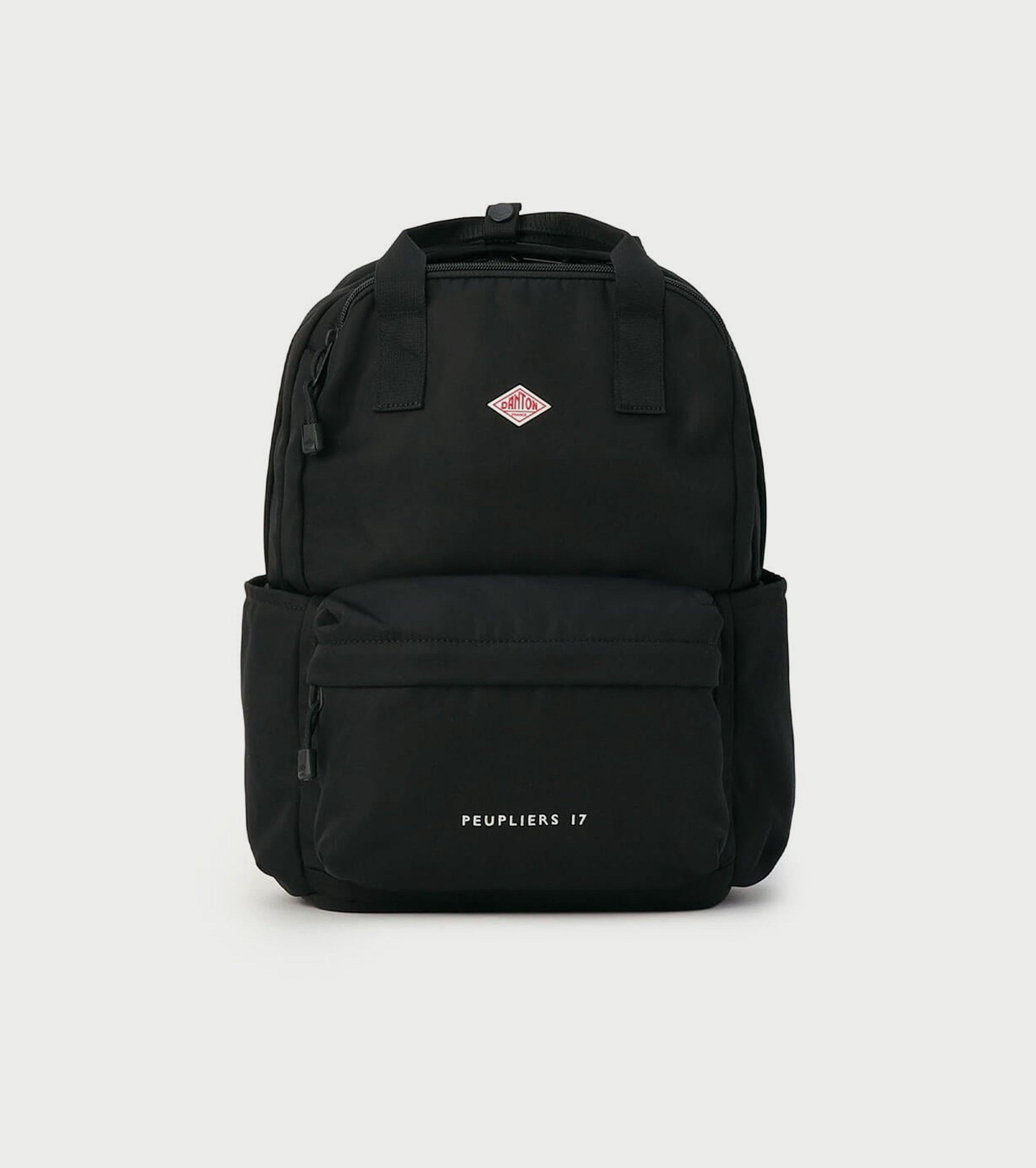 DANTON Back Pack PEUPLIERS 17 , Black