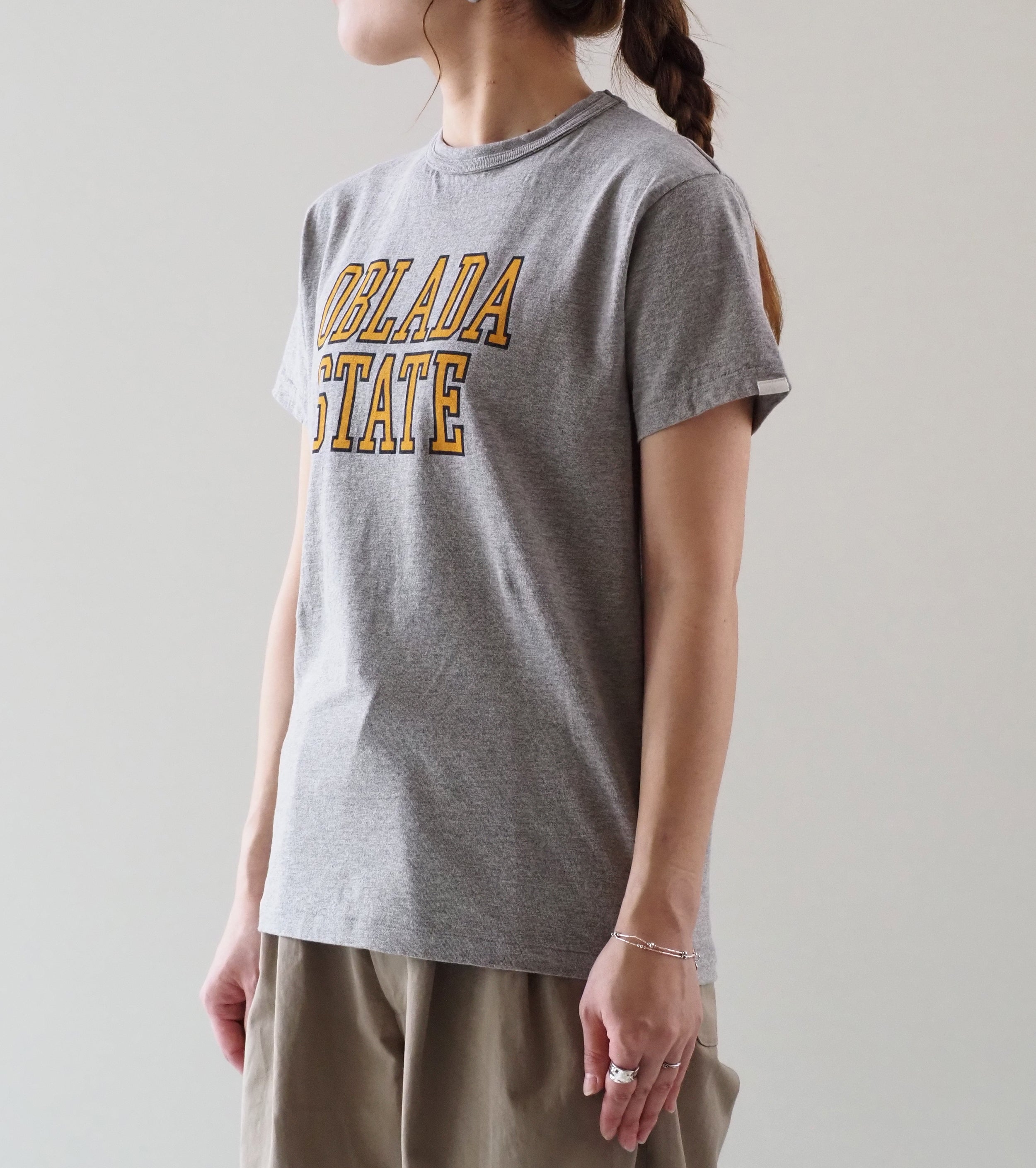 Oblada ステート ティー, Gray