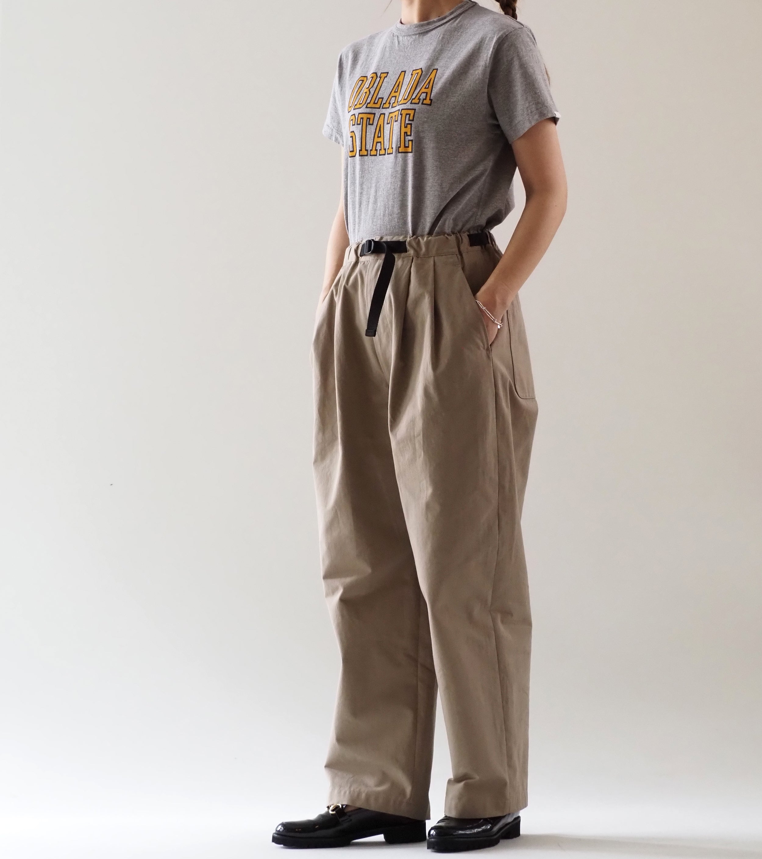 Oblada ステート ティー, Gray
