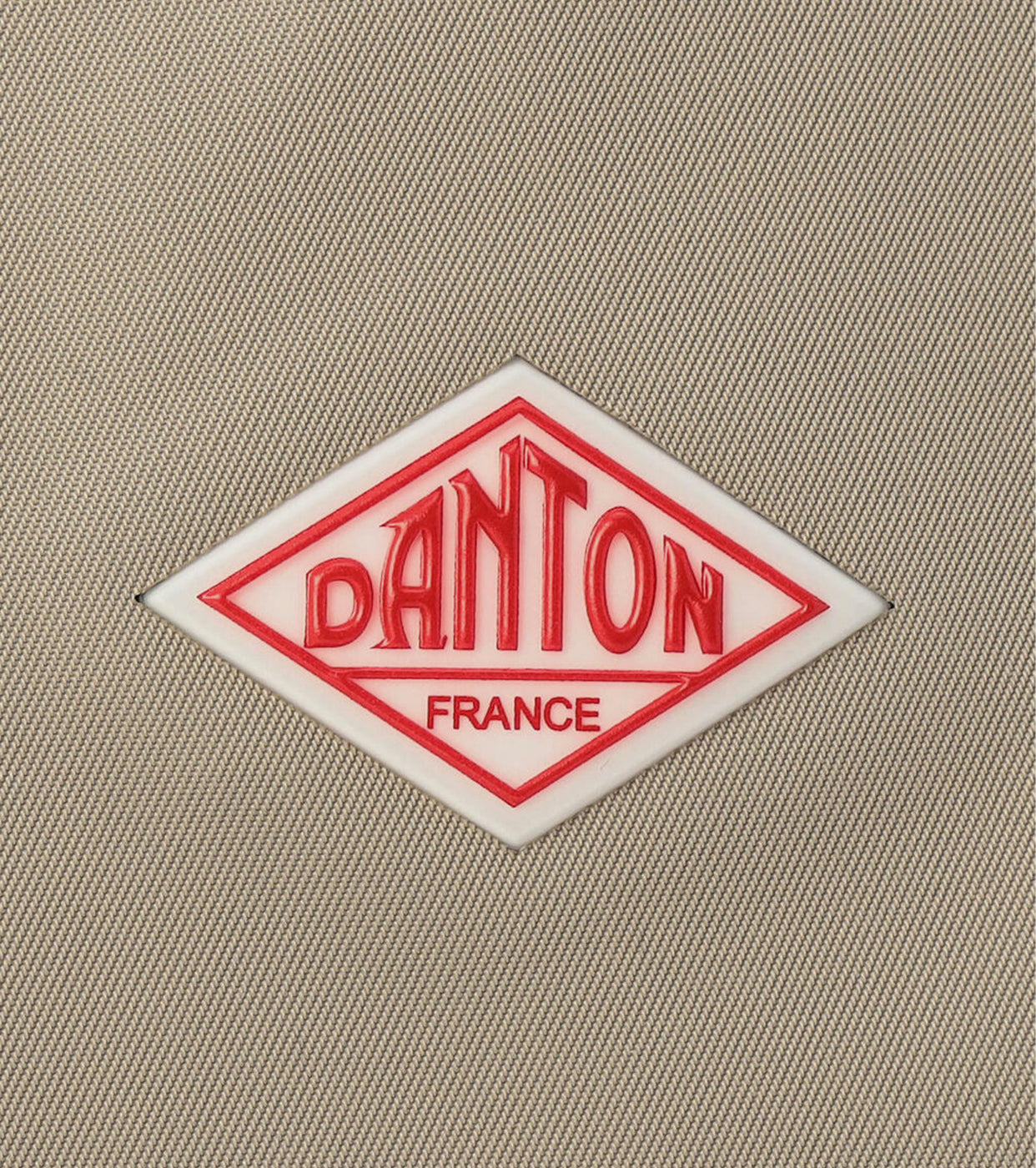 DANTON バックパック PEUPLIERS 17 , LT.Beige