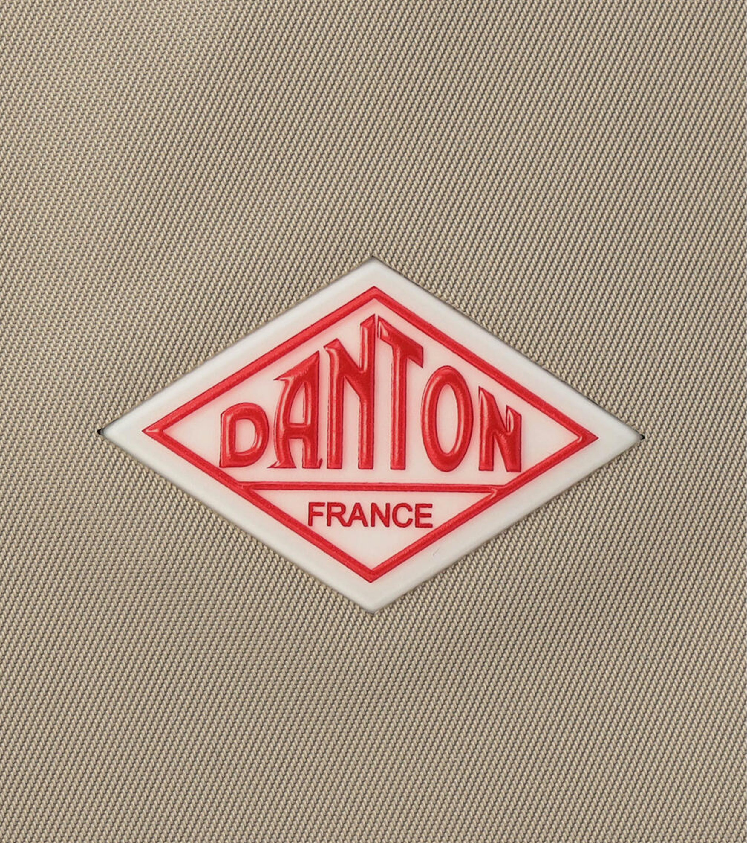 DANTON バックパック PEUPLIERS 17 , LT.Beige