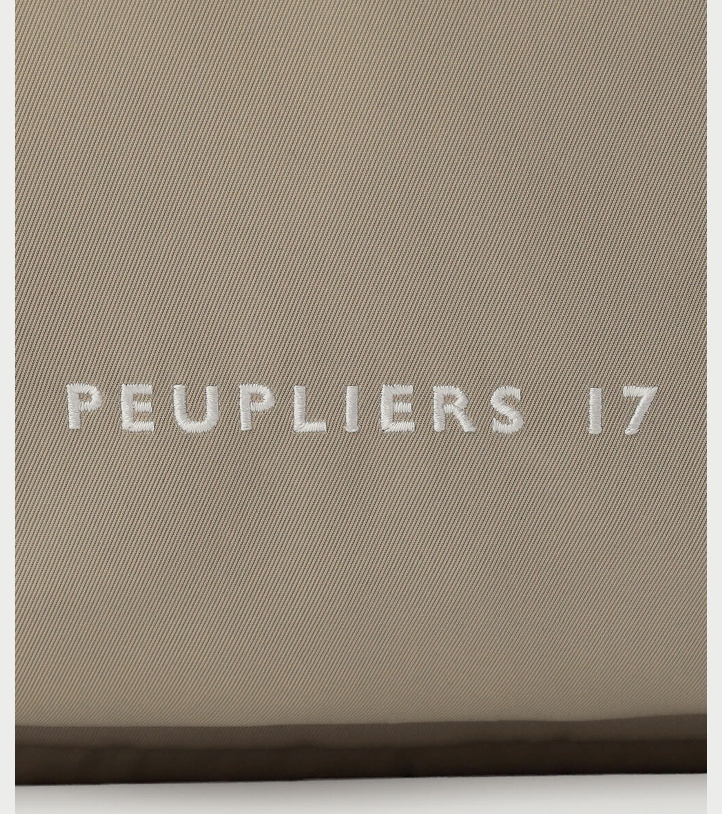 DANTON バックパック PEUPLIERS 17 , LT.Beige