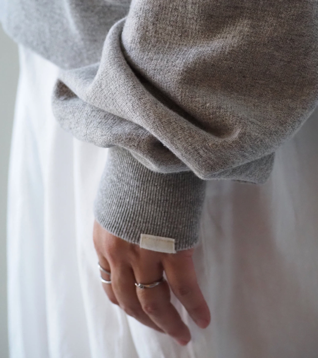Oblada  HELLO SWEAT , Gray