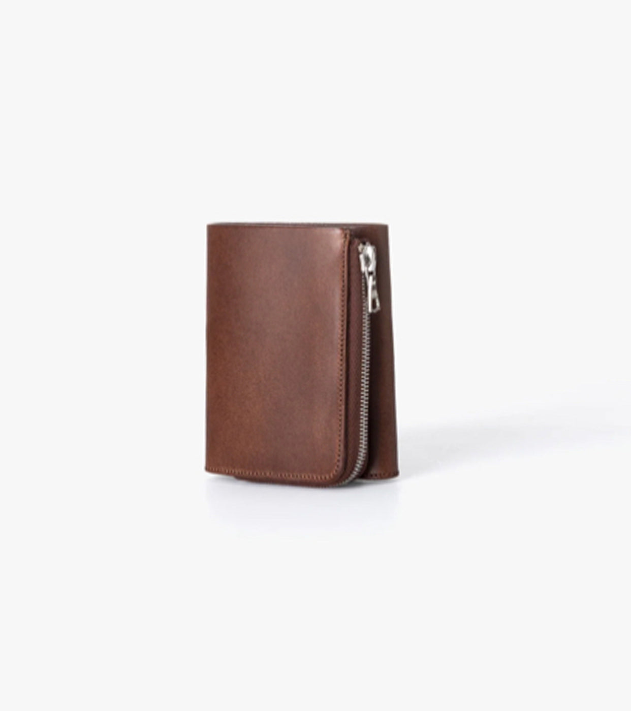 Aeta Folded Wallet , Brown