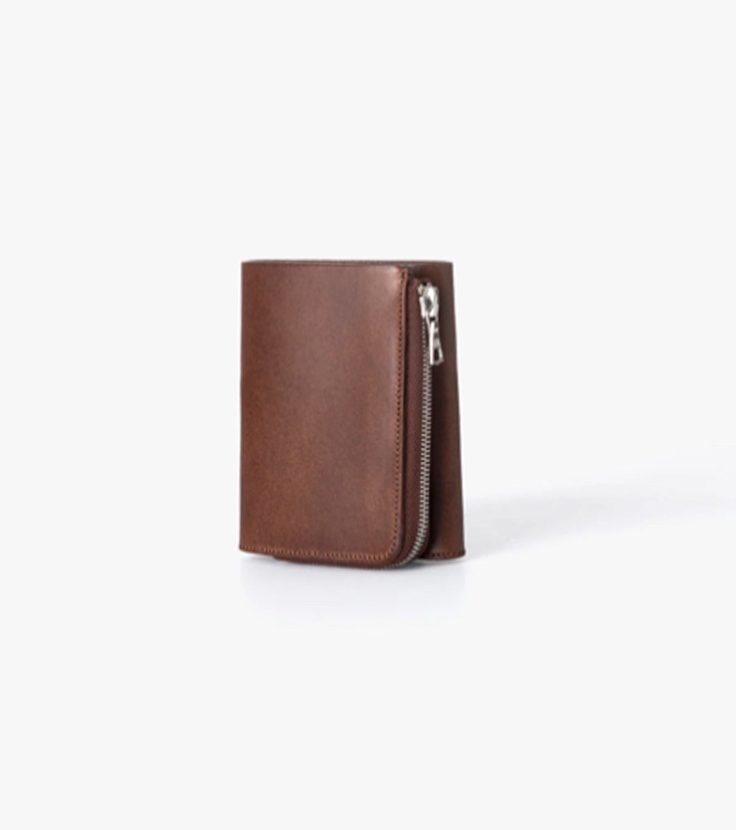 Aeta Folded Wallet , Brown