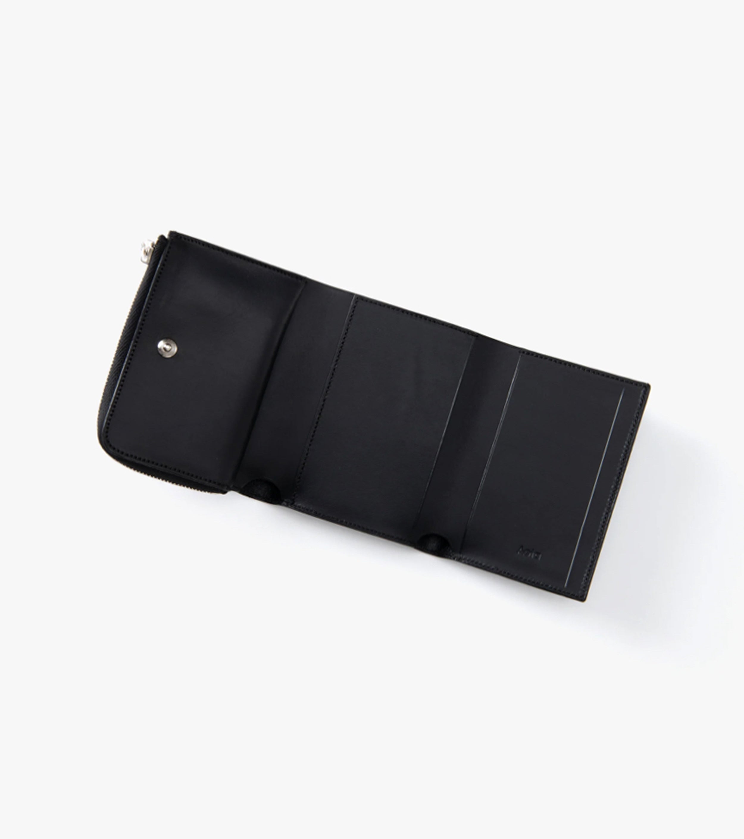 Aeta Folded Wallet , Black