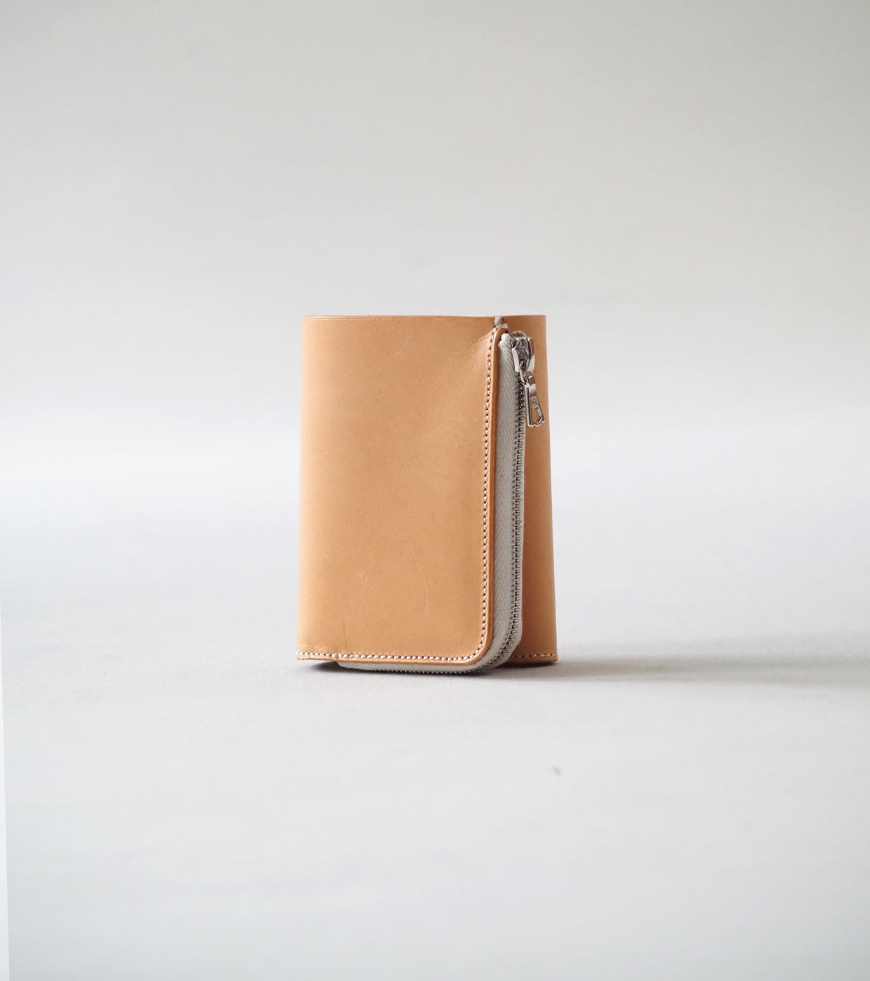 Aeta Folded Wallet , Natural
