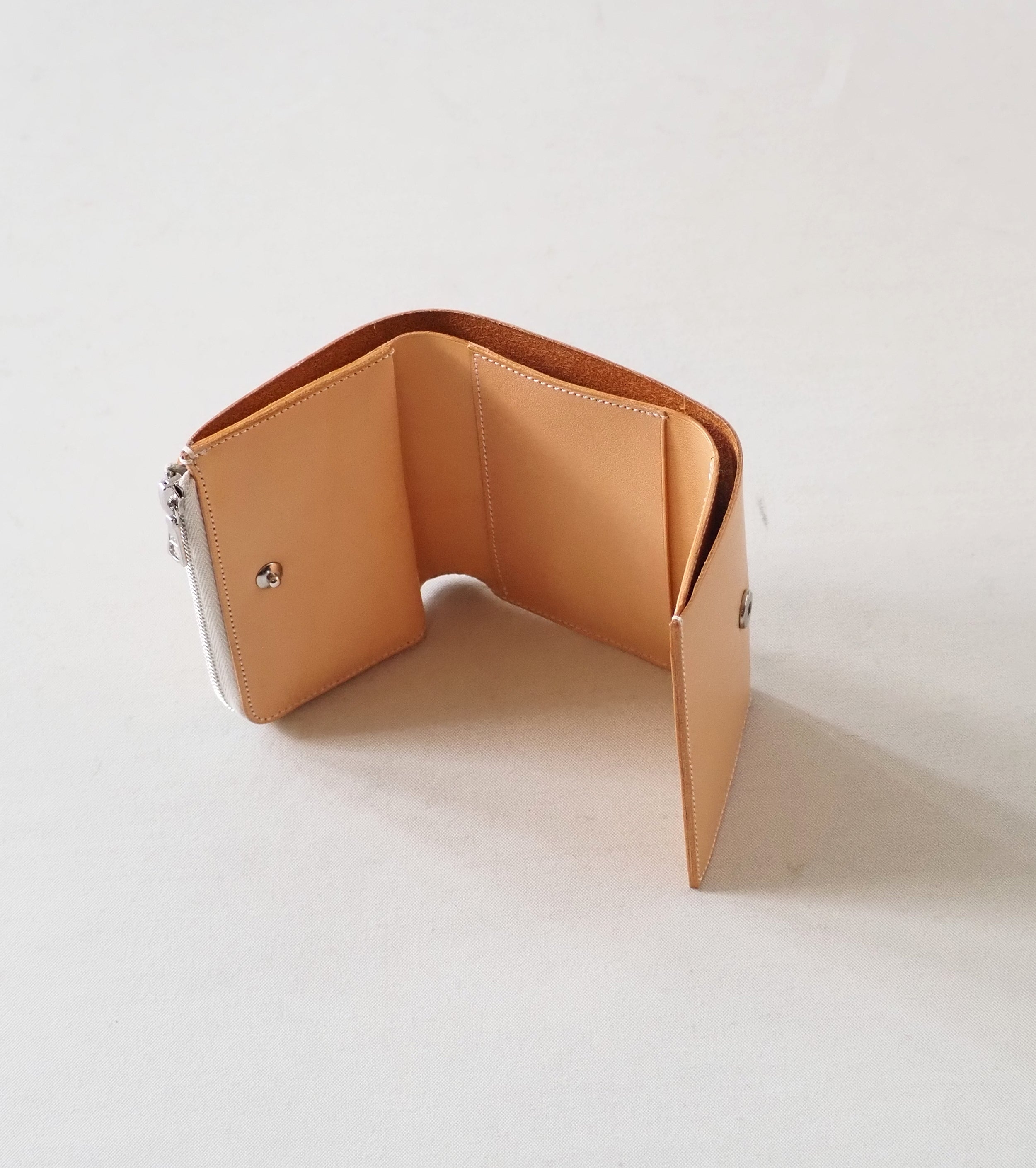 Aeta Folded Wallet , Natural