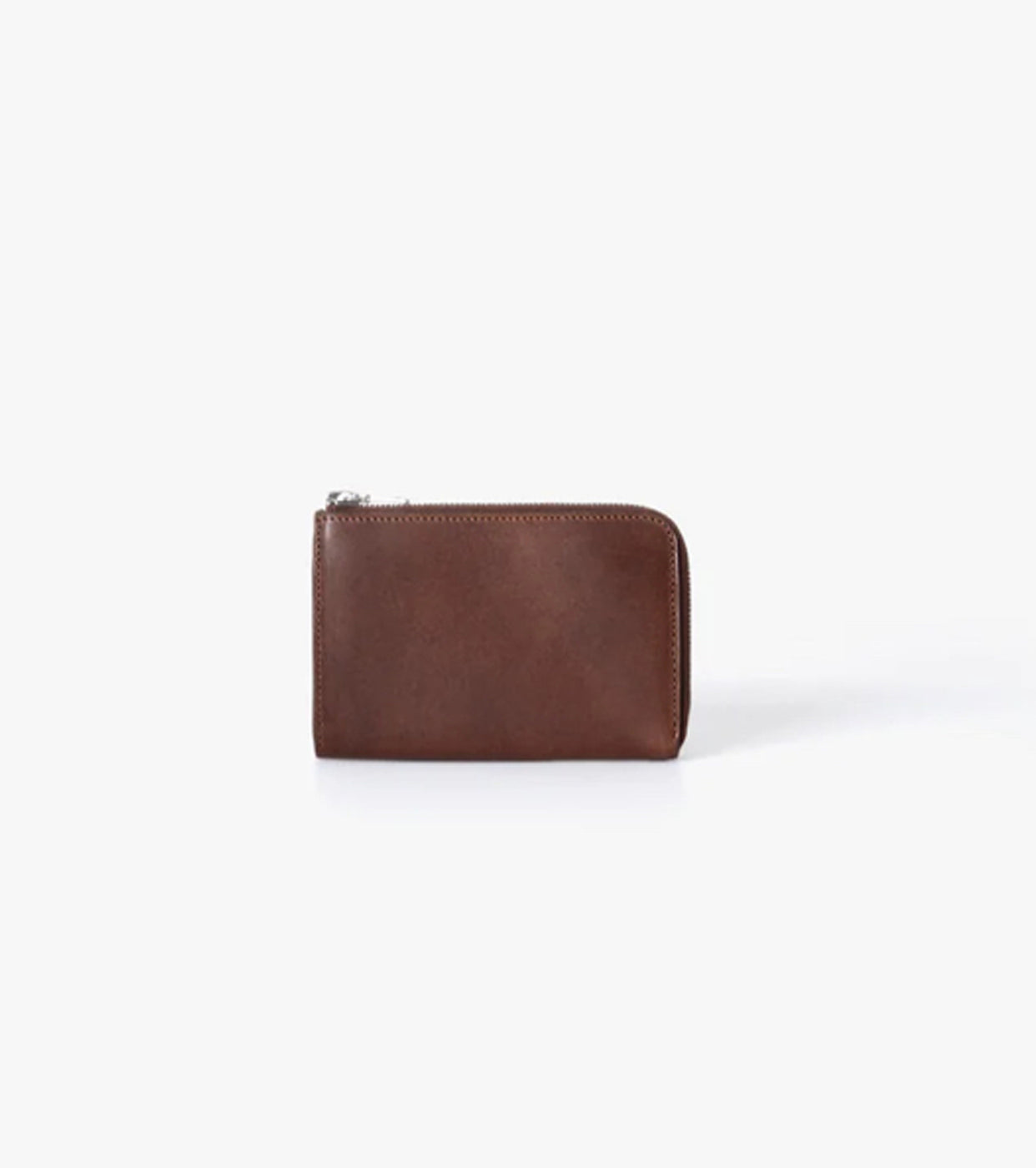 Aeta L-SHAPED WALLET : S  , Brown
