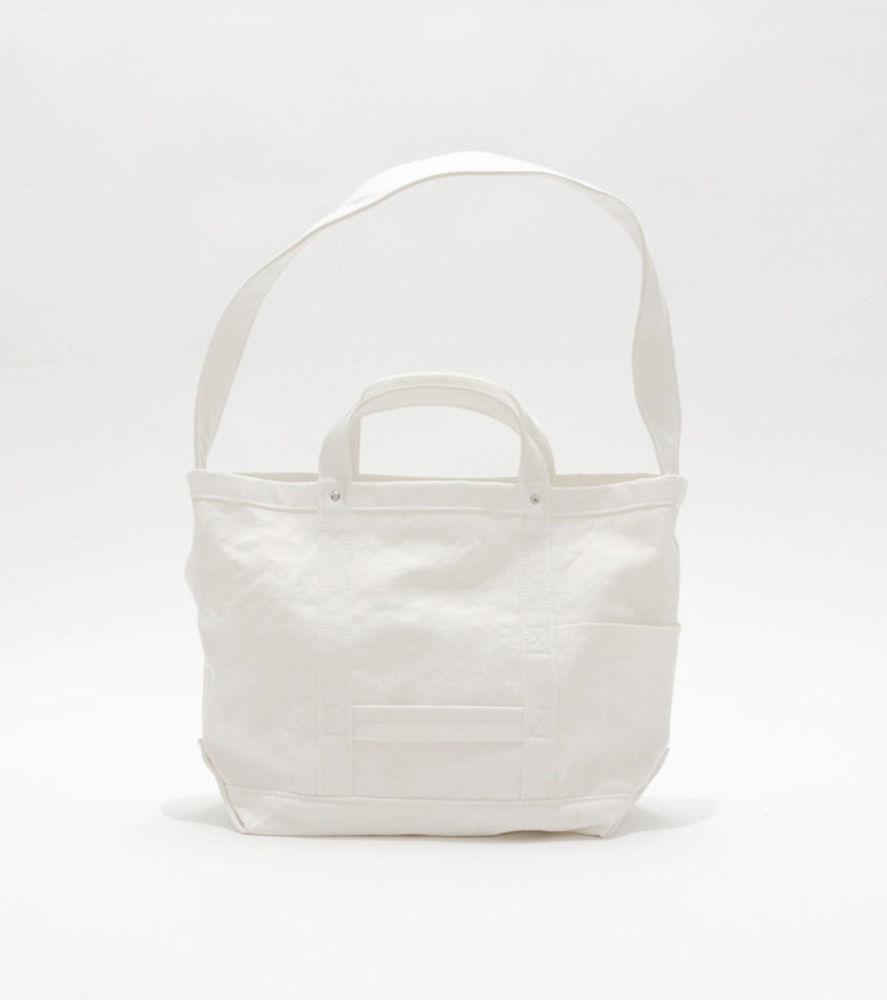 YAECA ツール バック M , White