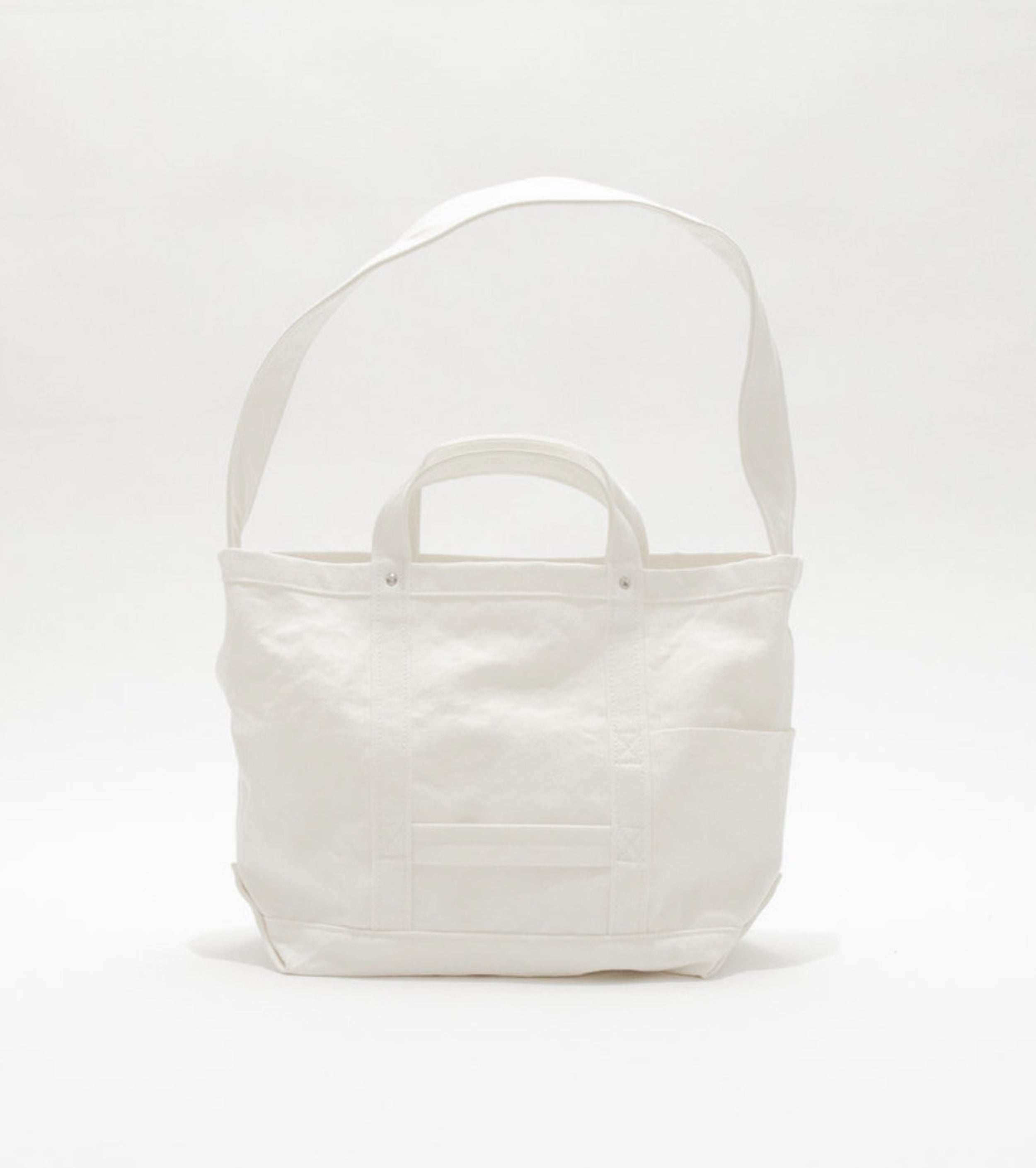 YAECA ツール バック M , White