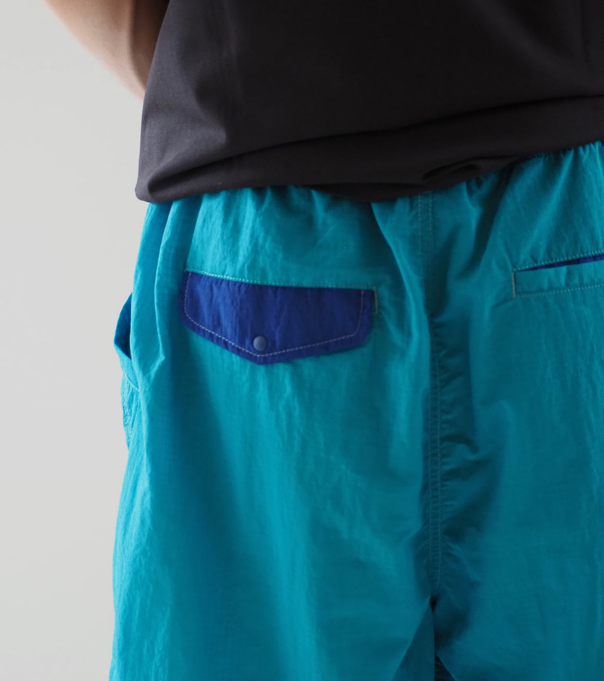 L.L.Bean JAPAN EDITION  Bean’s Pull On Shorts , Teal