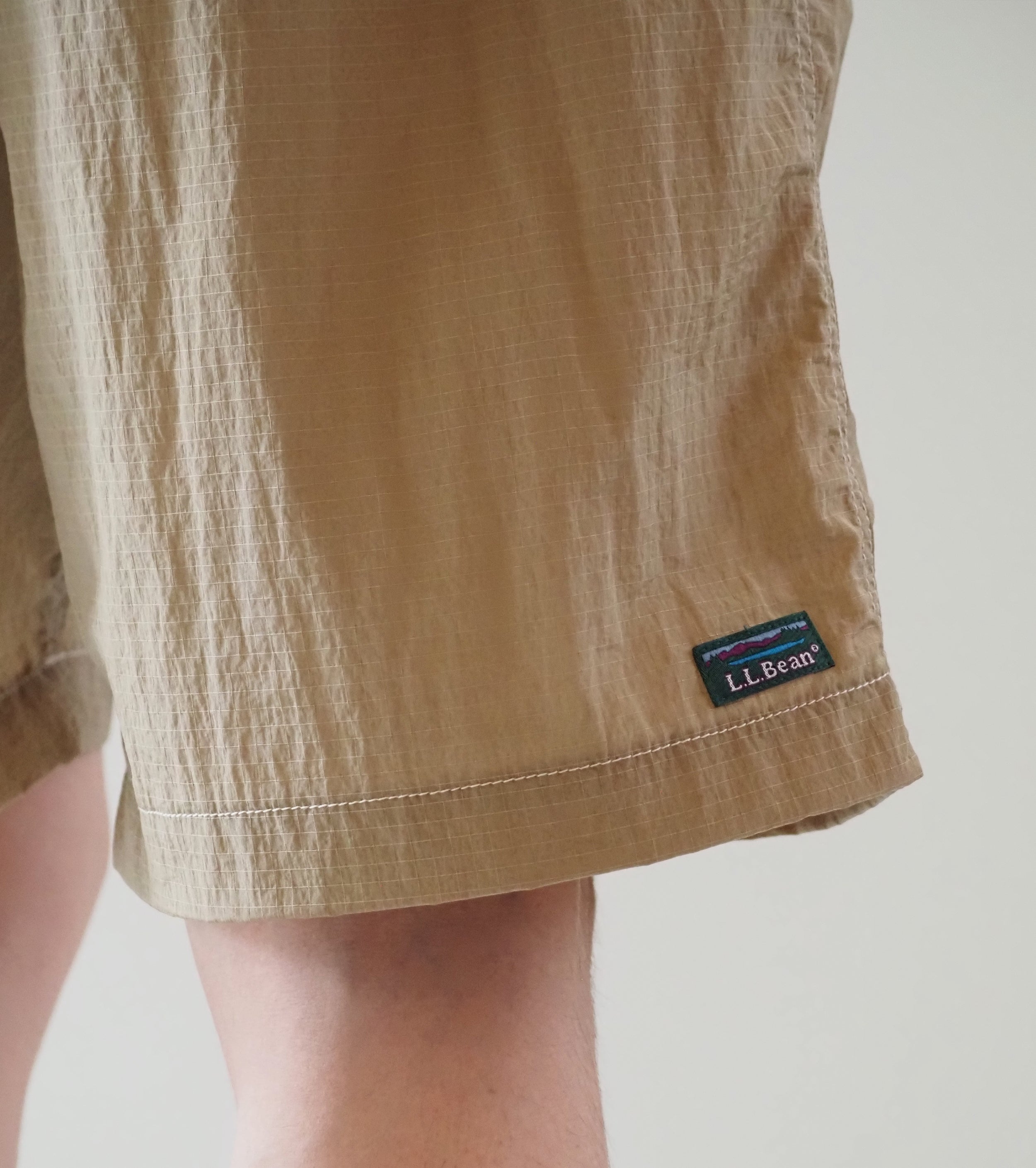 L.L.Bean JAPAN EDITION  Bean’s Pull On Shorts , Beige