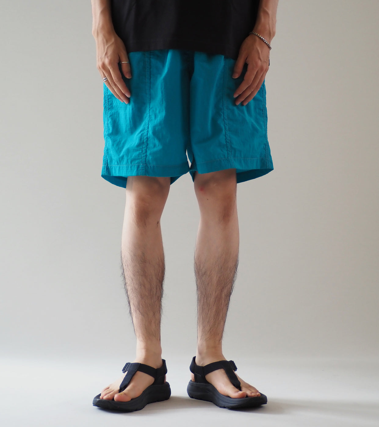 L.L.Bean JAPAN EDITION  Bean’s Pull On Shorts , Teal