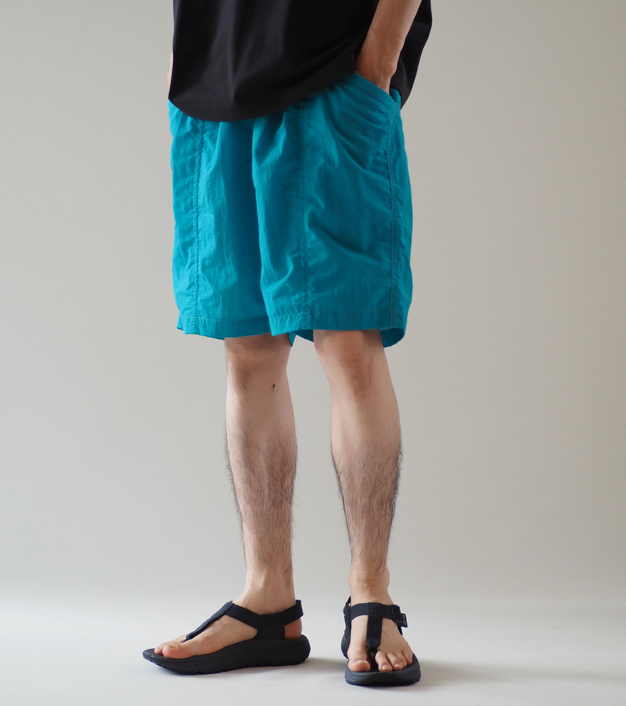 L.L.Bean JAPAN EDITION  Bean’s Pull On Shorts , Teal