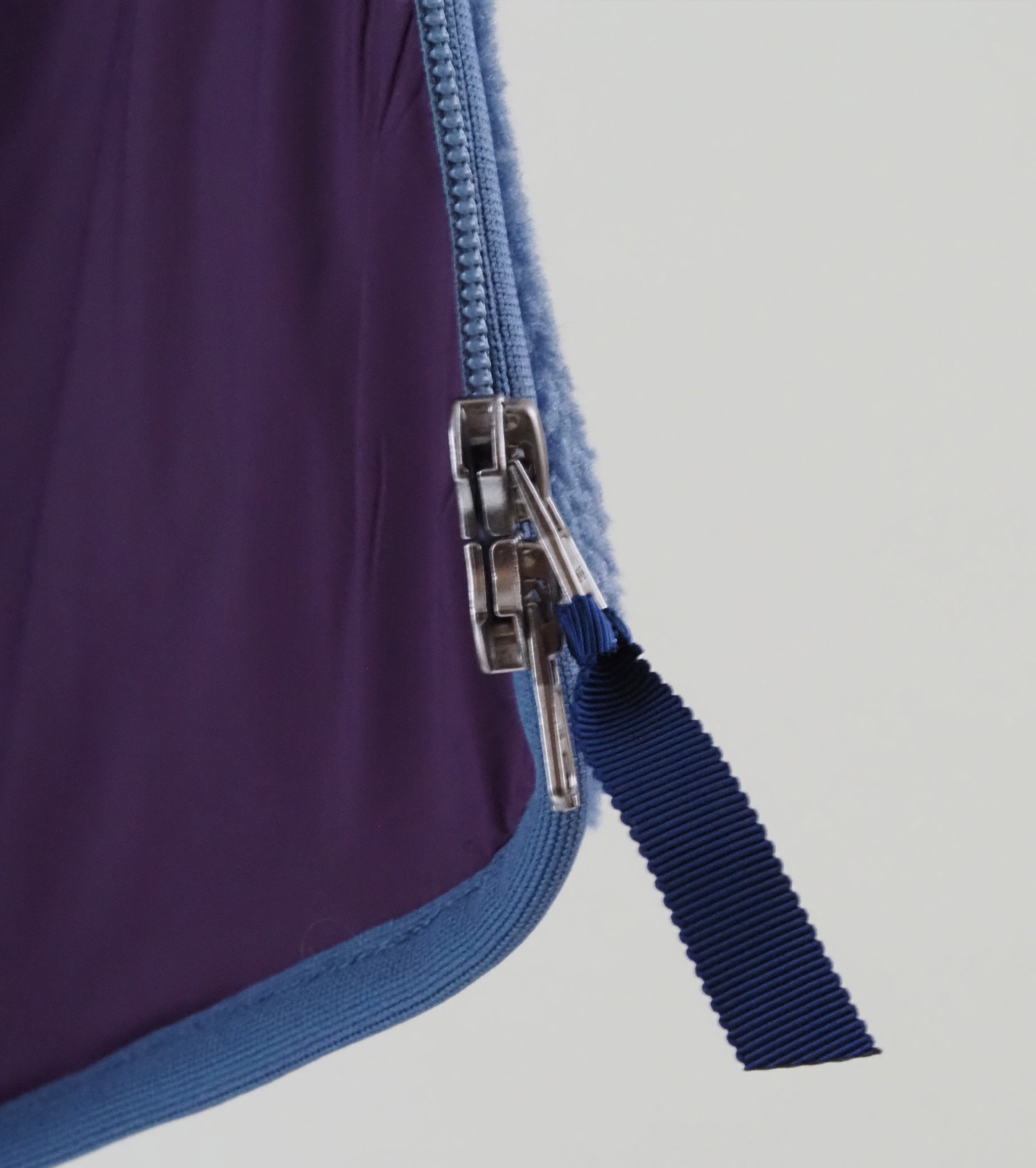 L.L.Bean JAPAN EDITION Men's Topsham Boa Fleece Jacket ,  Stone Blue