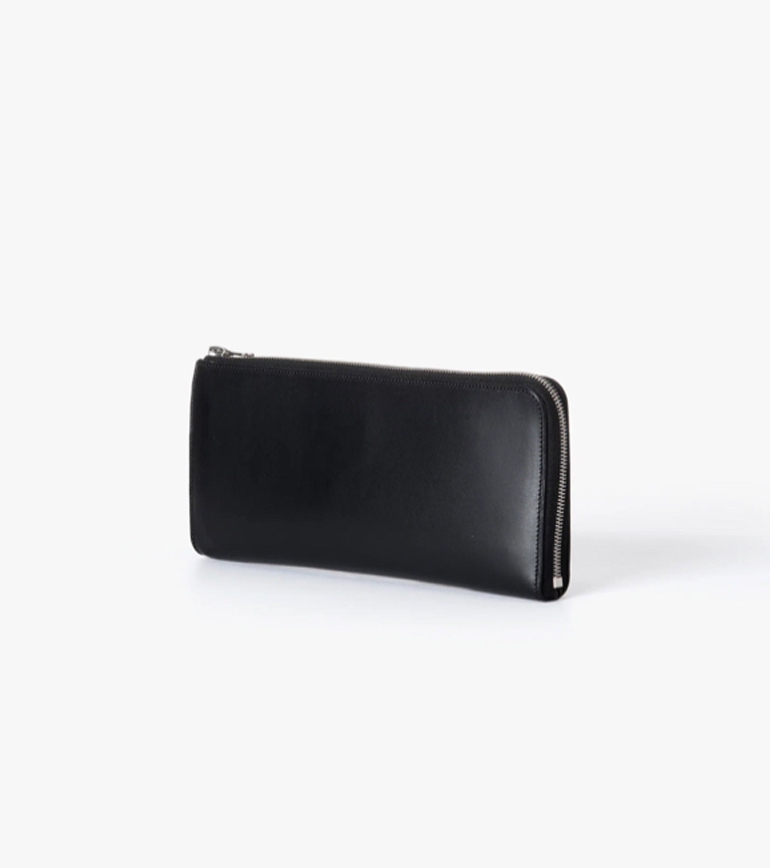 Aeta L-SHAPED Long Wallet , Black