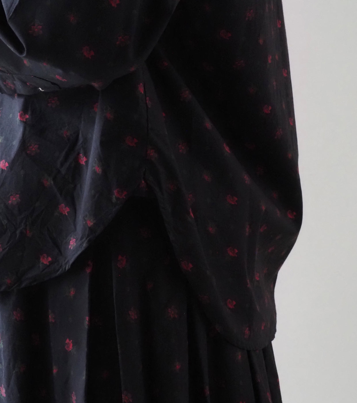 YAECA CANVAS DESIGN Button Skirt , Clio