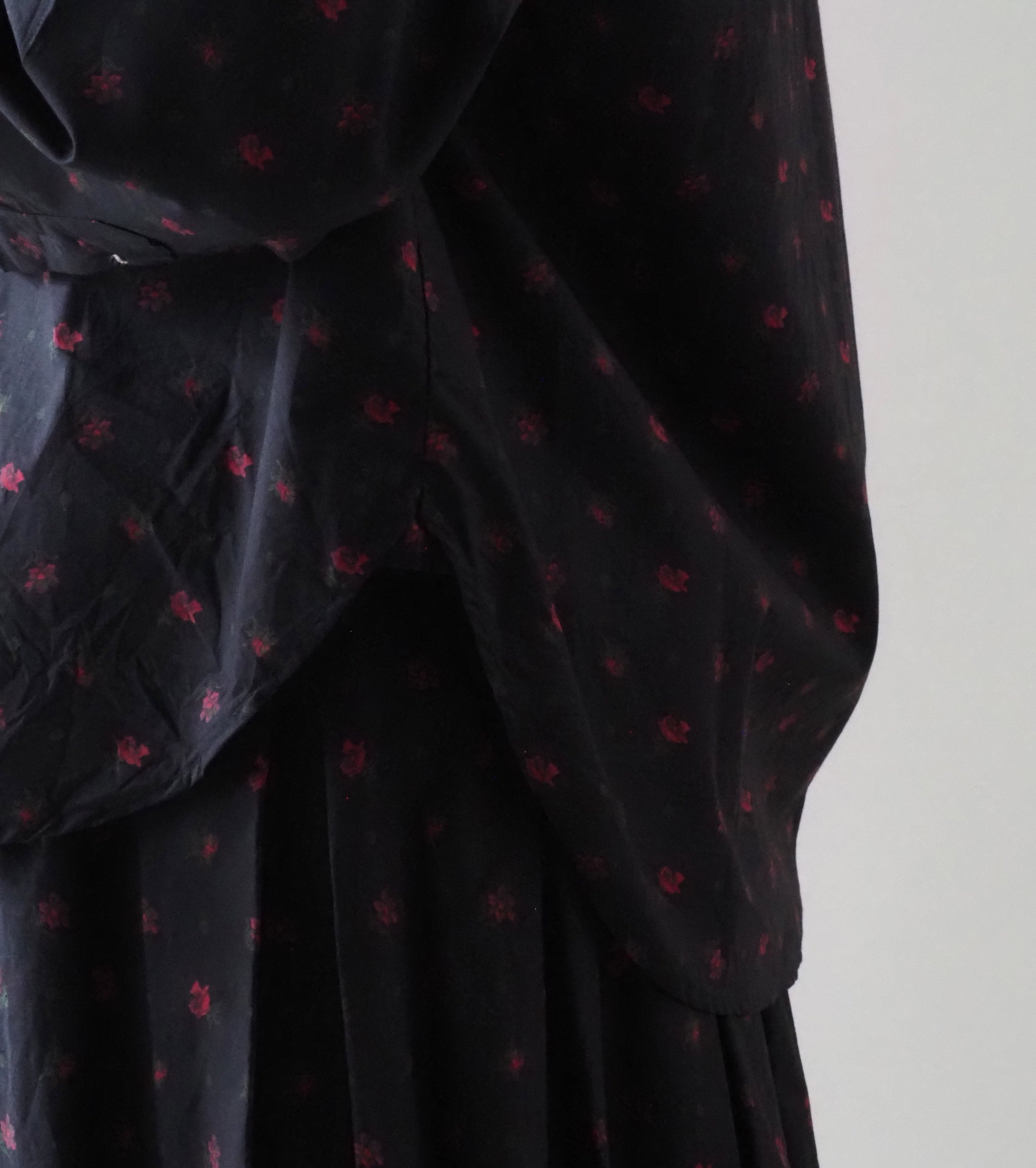 YAECA CANVAS DESIGN Button Skirt , Clio