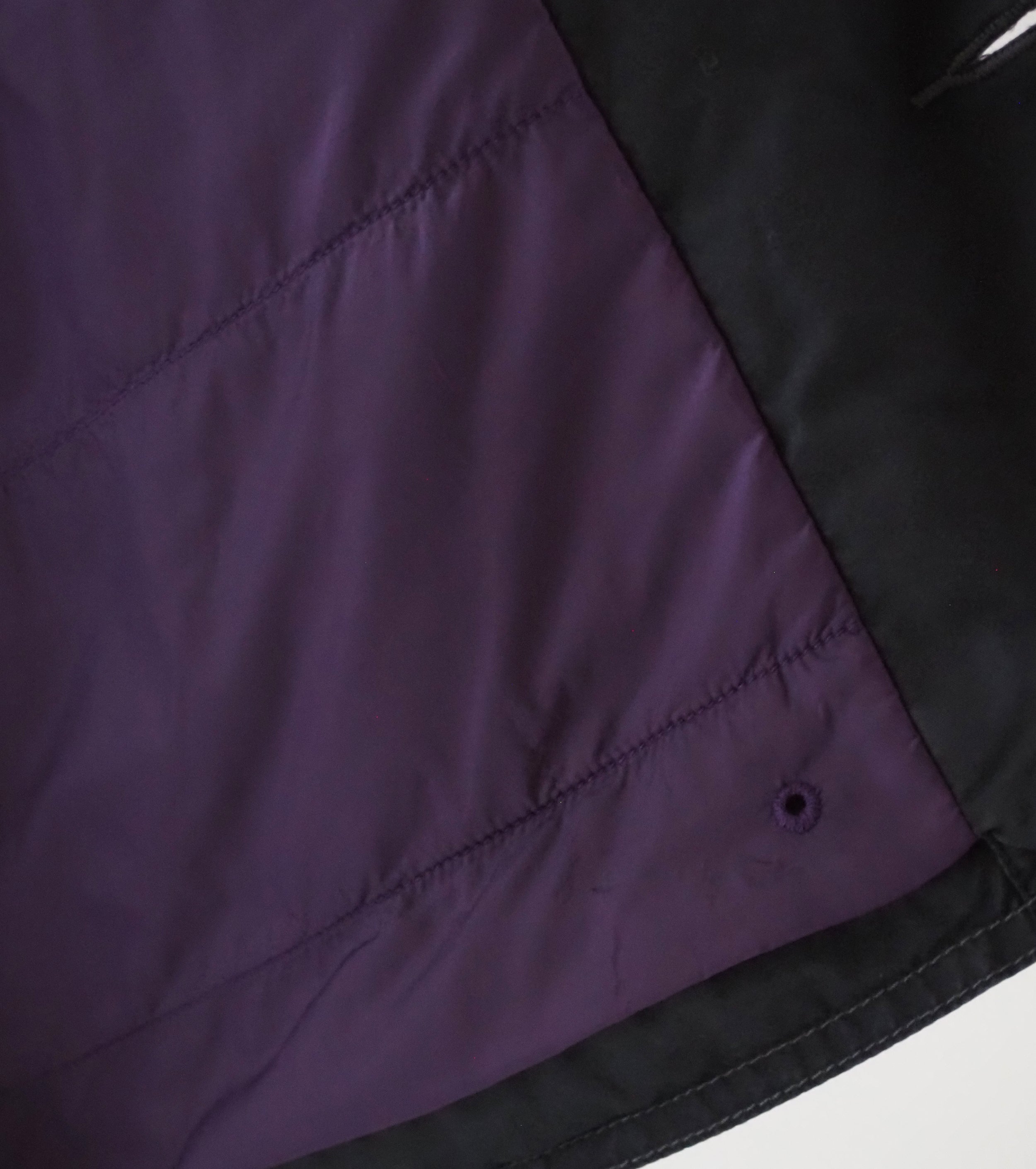 L.L.Bean JAPAN EDITION  ウィメンズ ビーンズ・フィールド・コート インサレーテッド インディゴ  , Fade Black