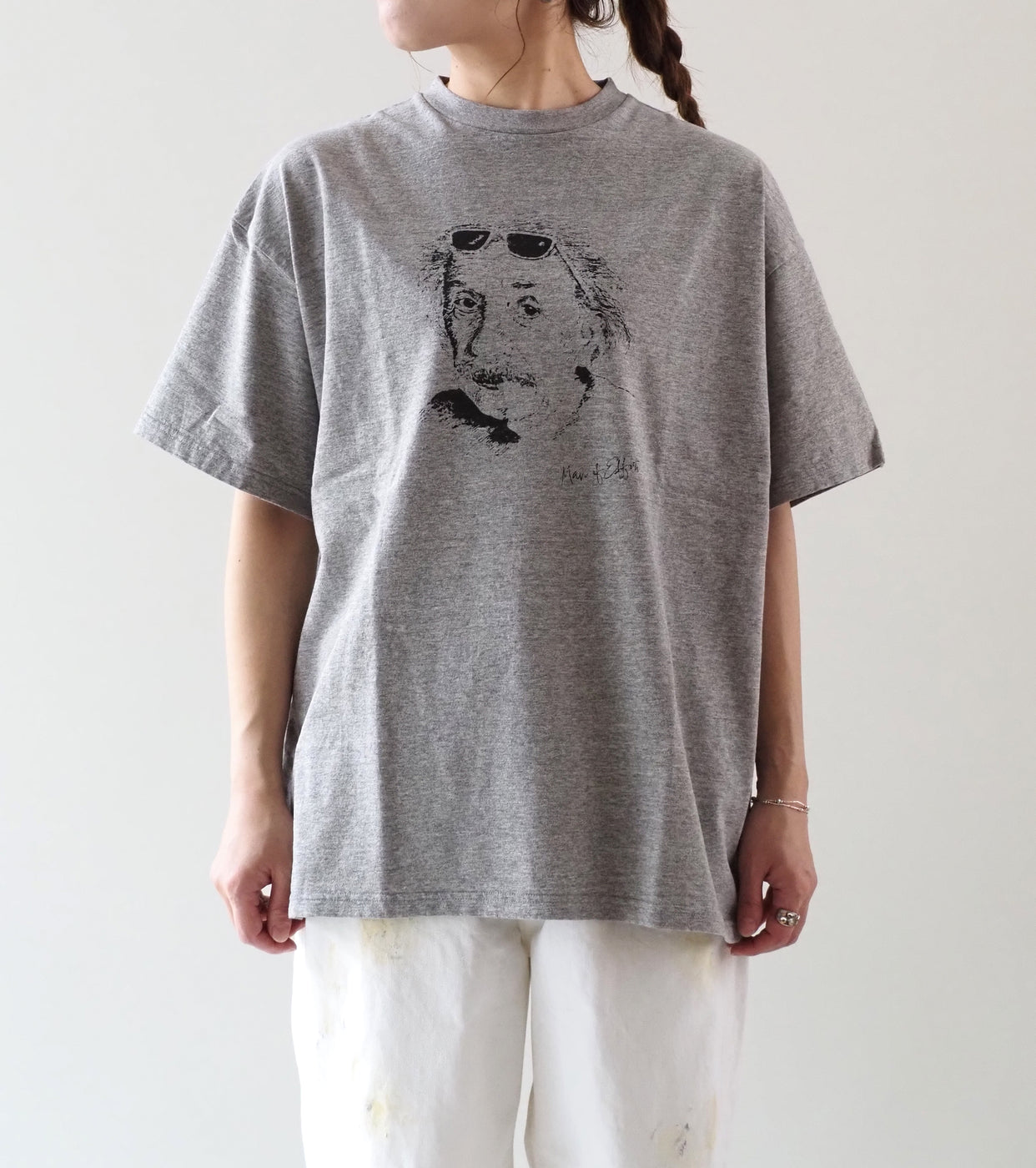 Oblada アンクル ティー, Gray