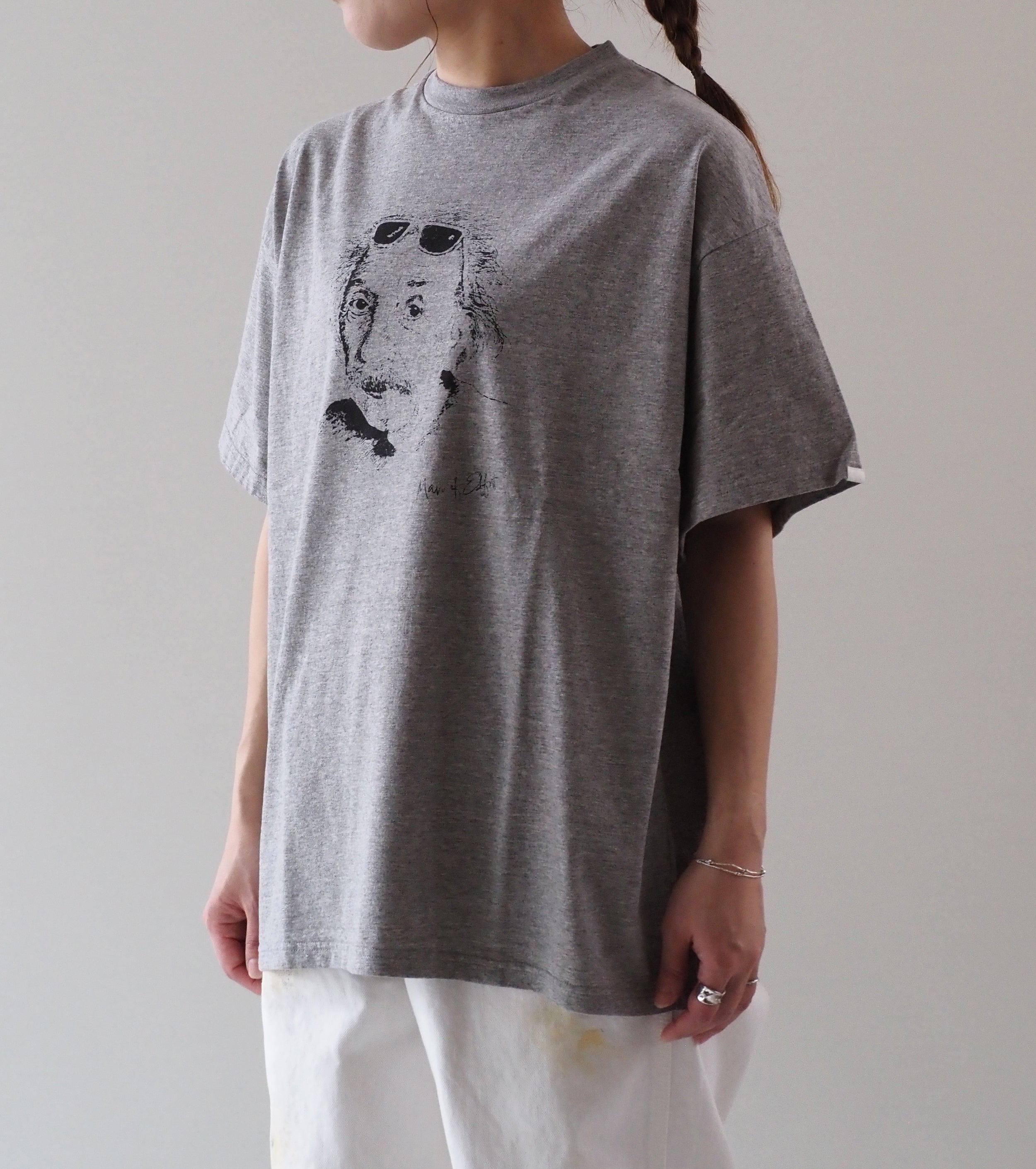 Oblada アンクル ティー, Gray