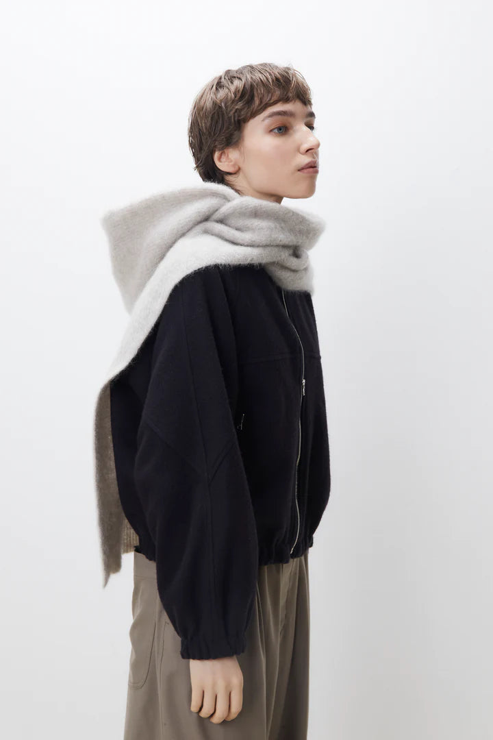 unfil アンフィル　ワイドオールインワン　ブラックネイビー　極美品❣️ 楽天市場】【SALE 30％OFF】unfil（アンフィル）/viscose & silk