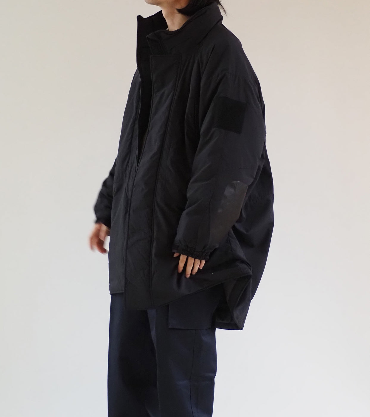 MONSTER PARKA TYPE2 WT23101SN