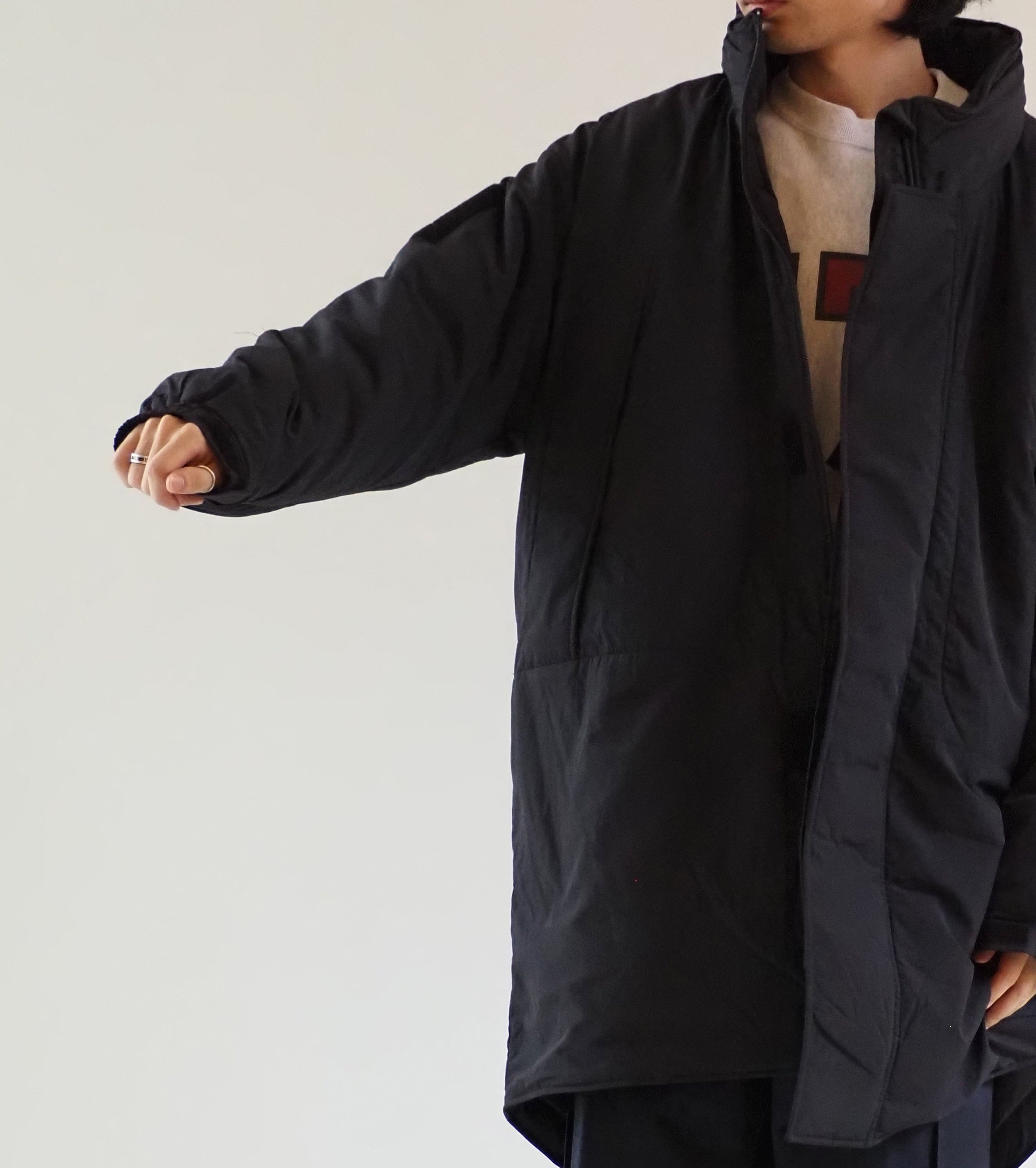 MONSTER PARKA TYPE2 WT23101SN