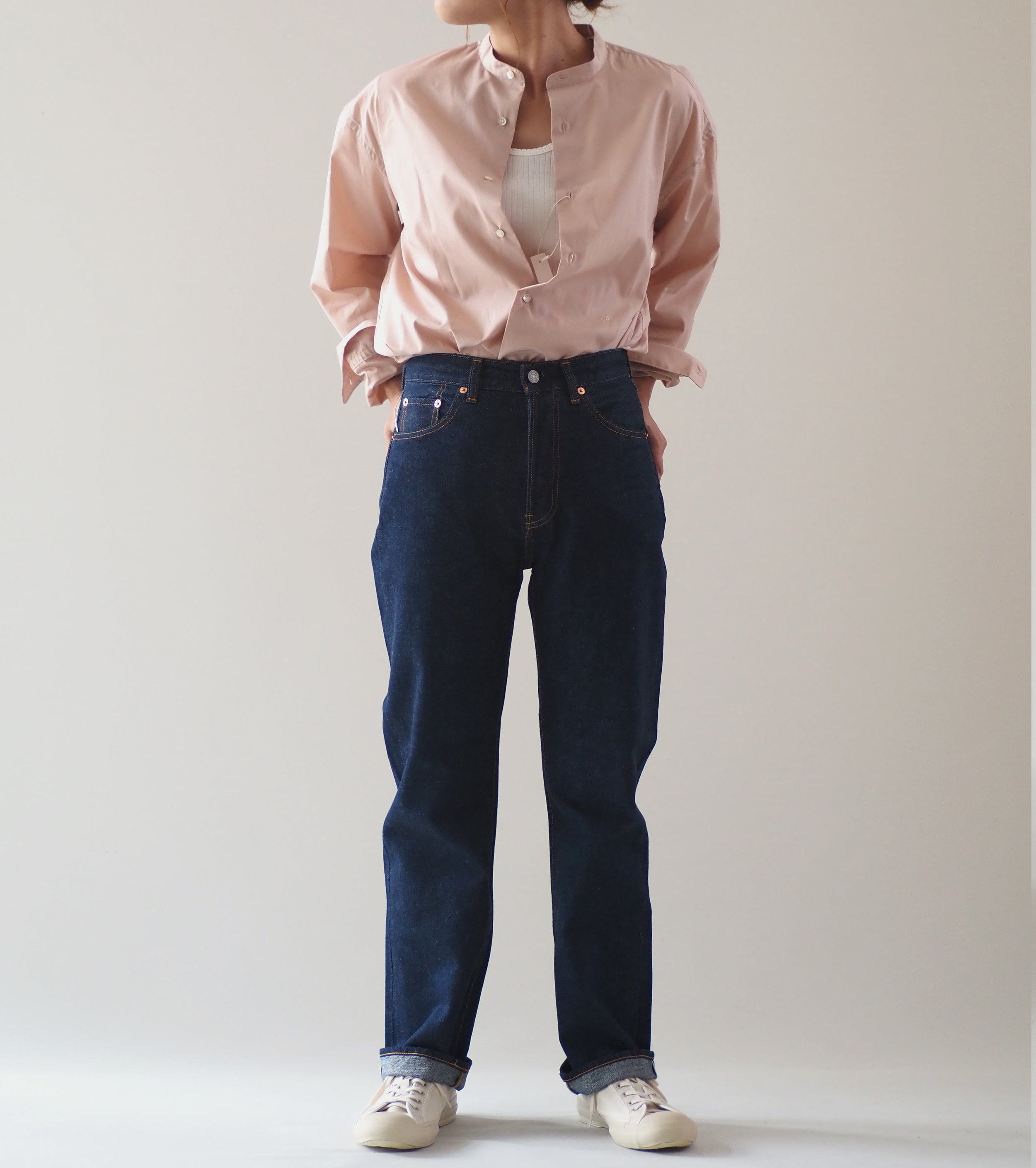 J. B. ATTIRE パリス デニム , One Wash