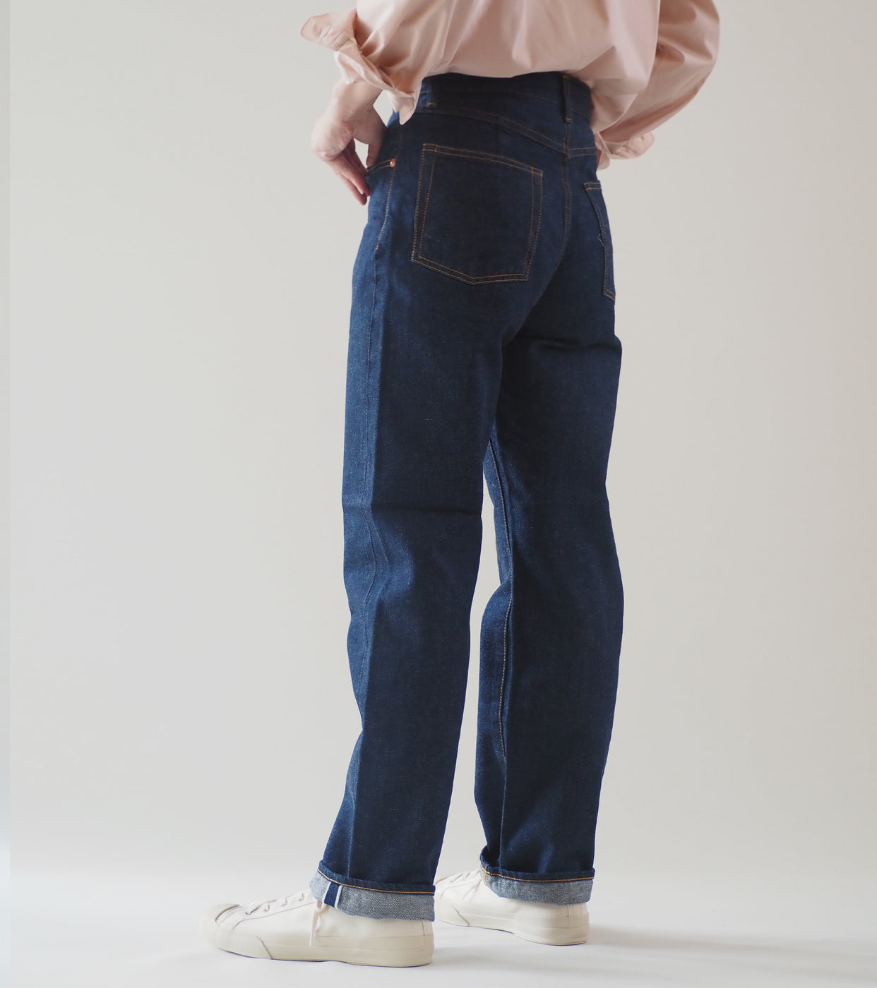 J.B. ATTIRE PARIS DENIM , One Wash