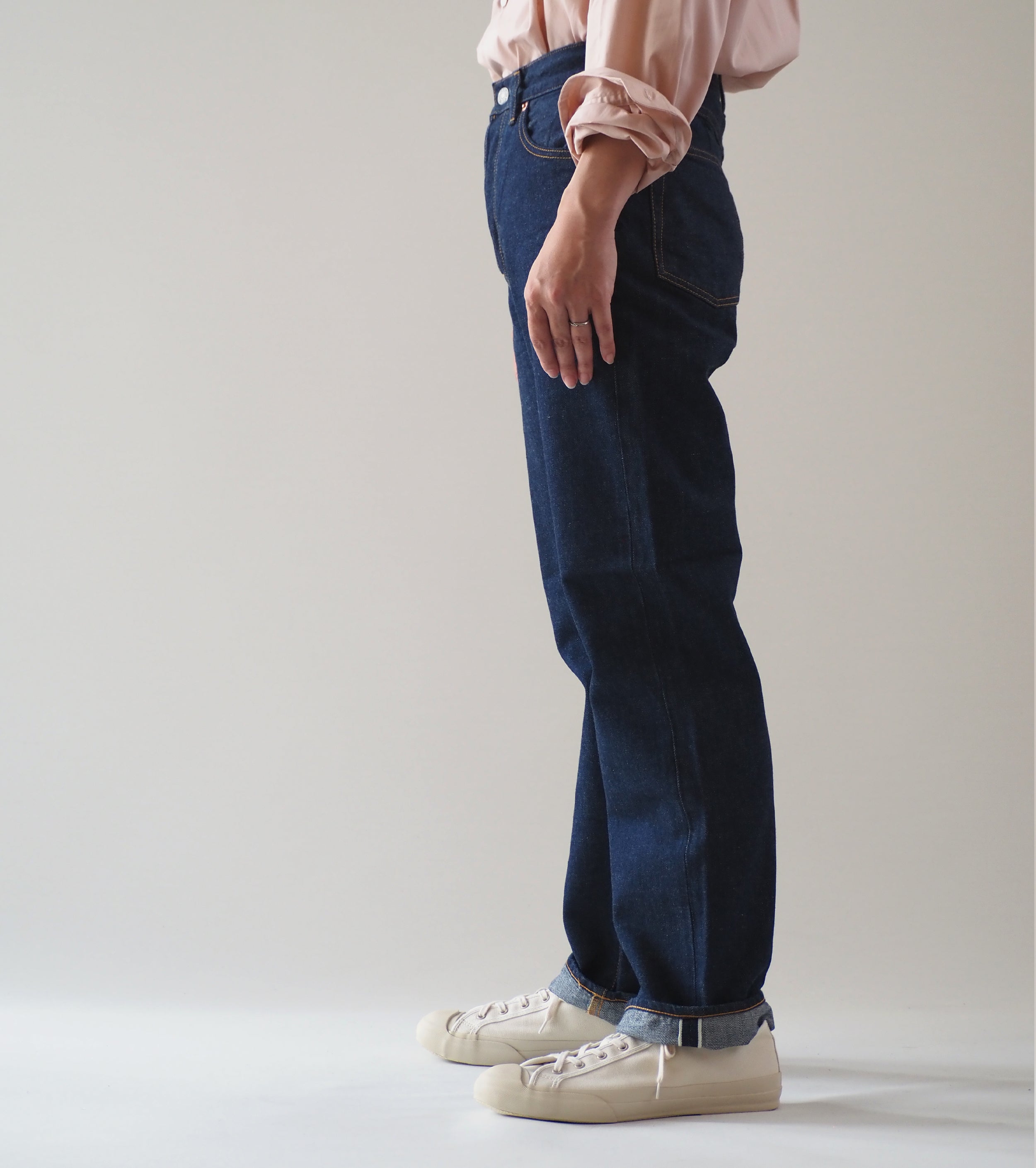 J. B. ATTIRE パリス デニム , One Wash