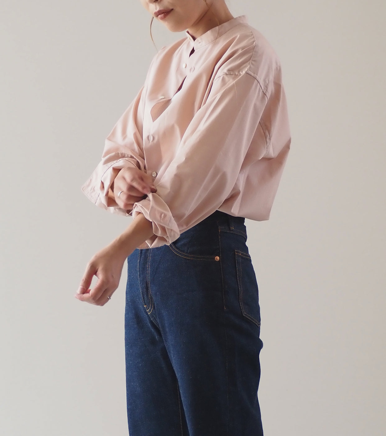 J.B. ATTIRE Paris Pink Shirt, Pink