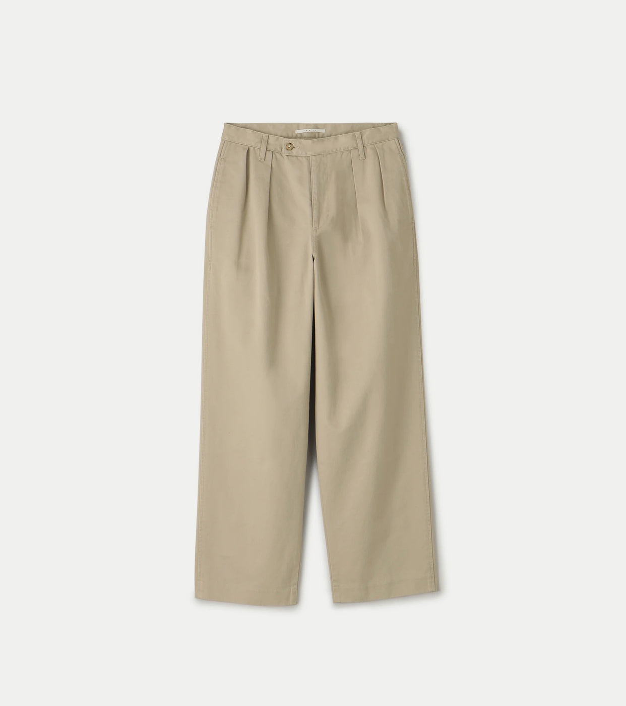 J.B. ATTIRE PARIS TROUSER ,Beige