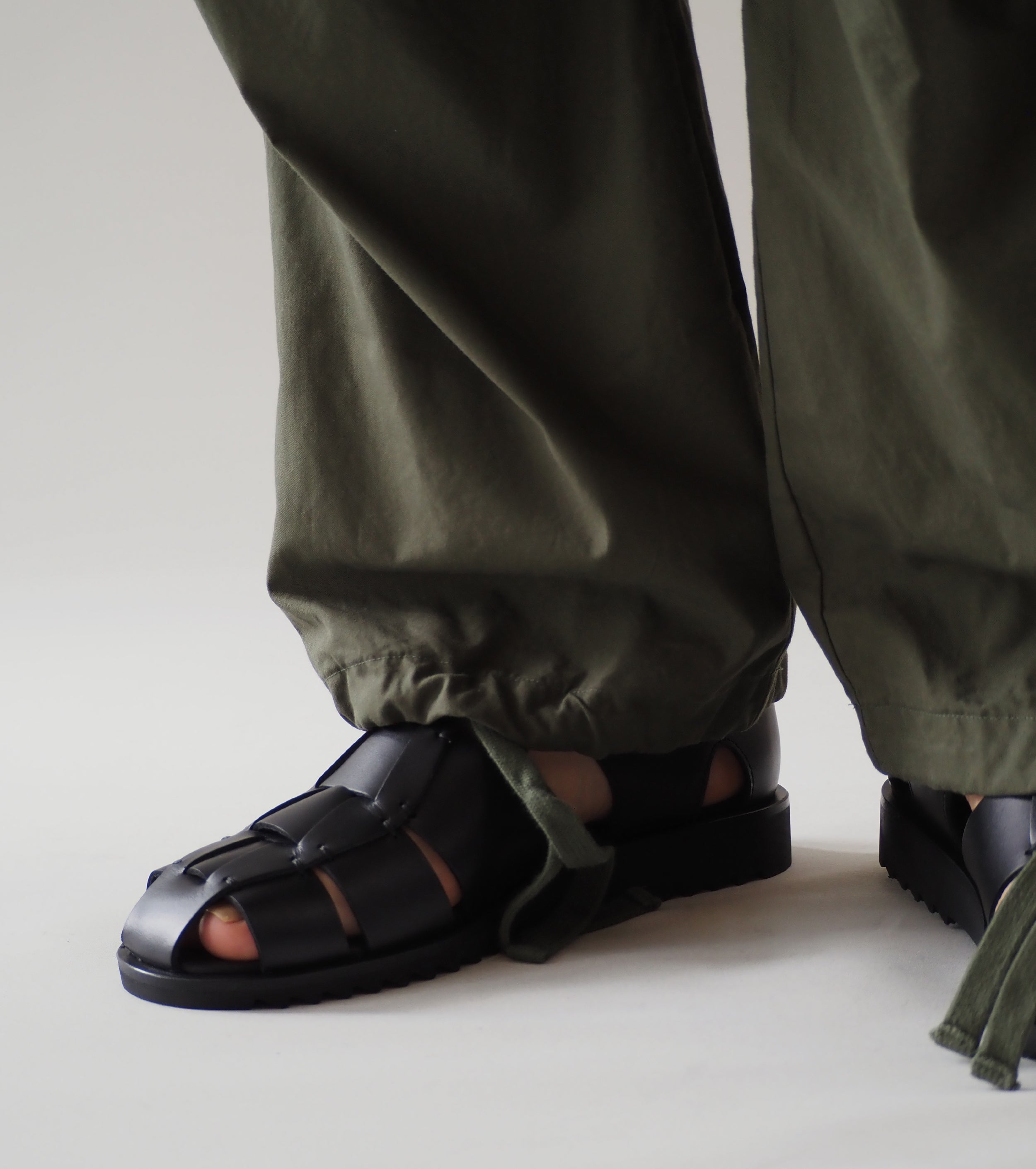 YAECA Like Wear M51 Field Pants , Olive （Poplin）