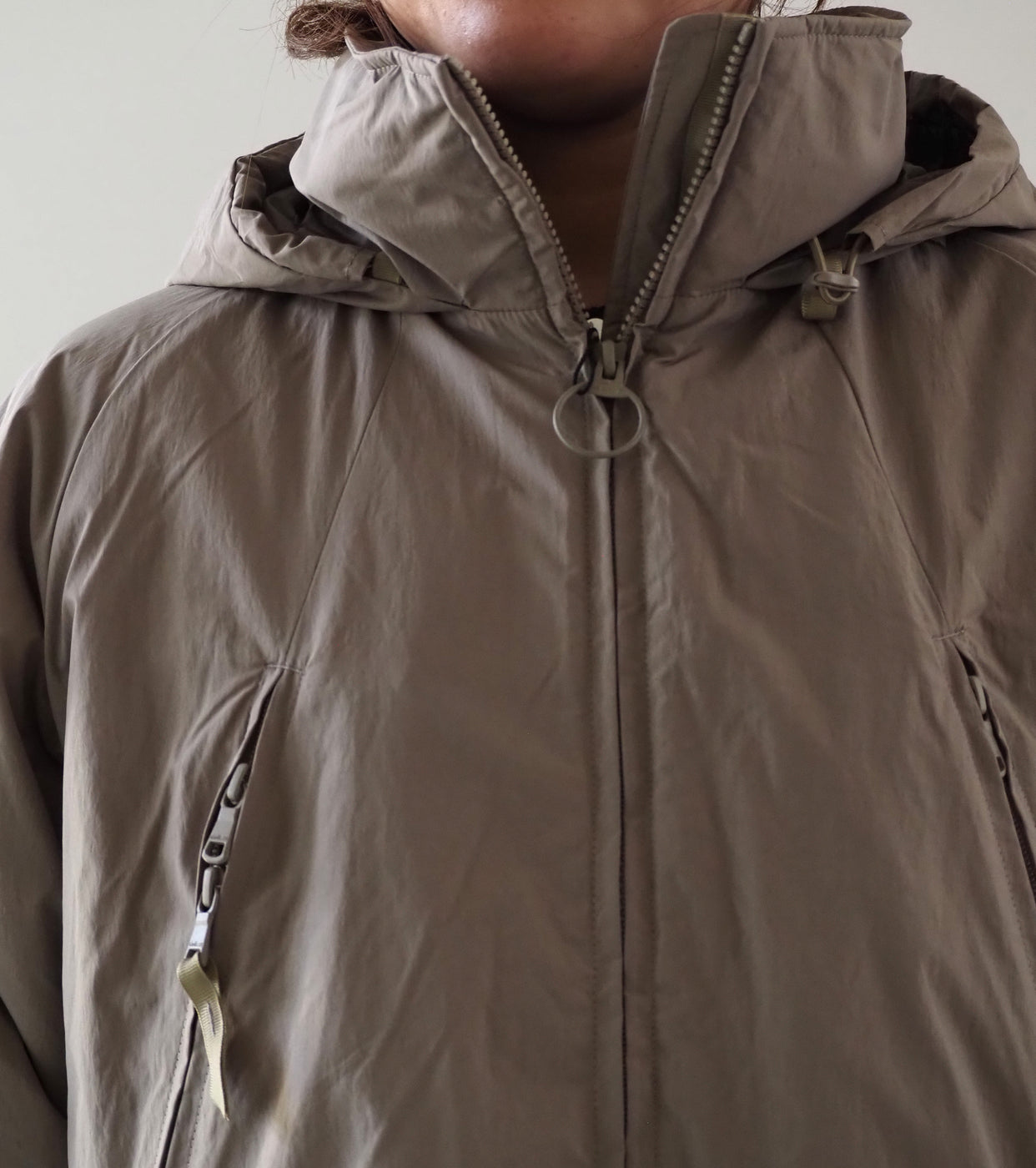 WILD THINGS WOMEN HAPPY JACKET ,Beige