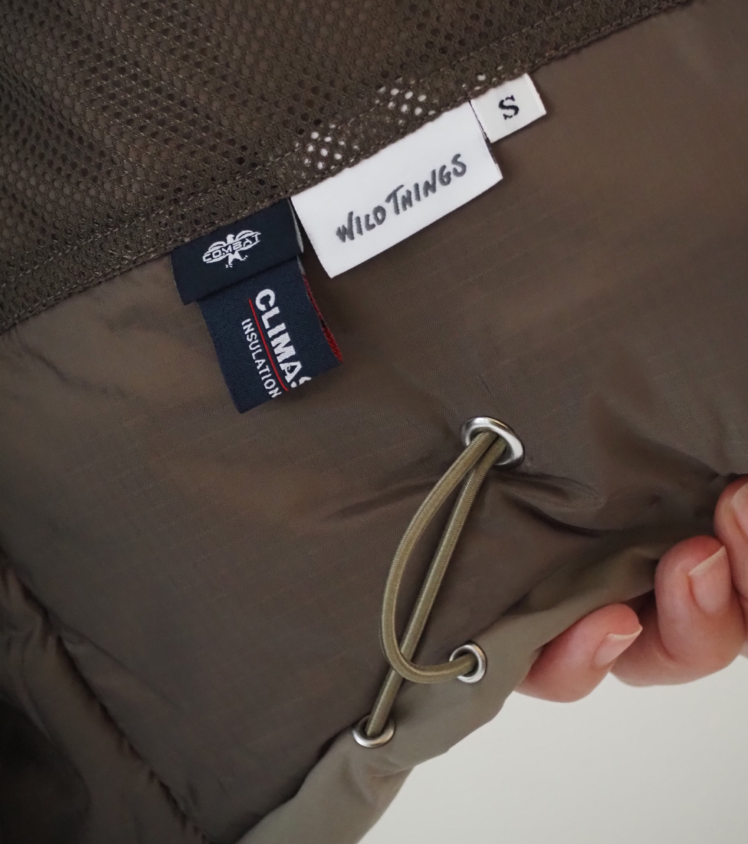 WILD THINGS WOMEN HAPPY JACKET ,Beige