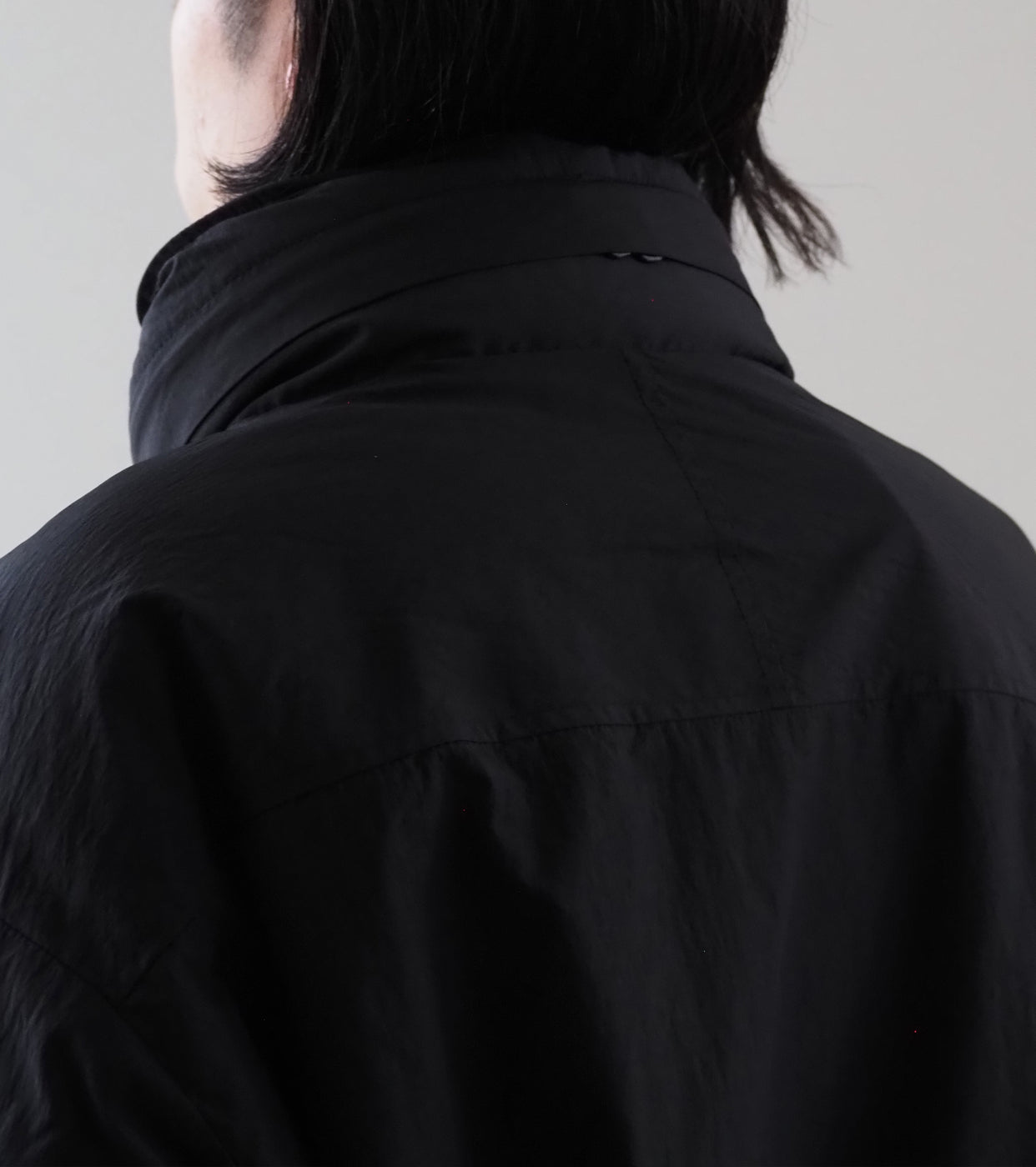 WILD THINGS モンスターパーカー タイプ2 , Black