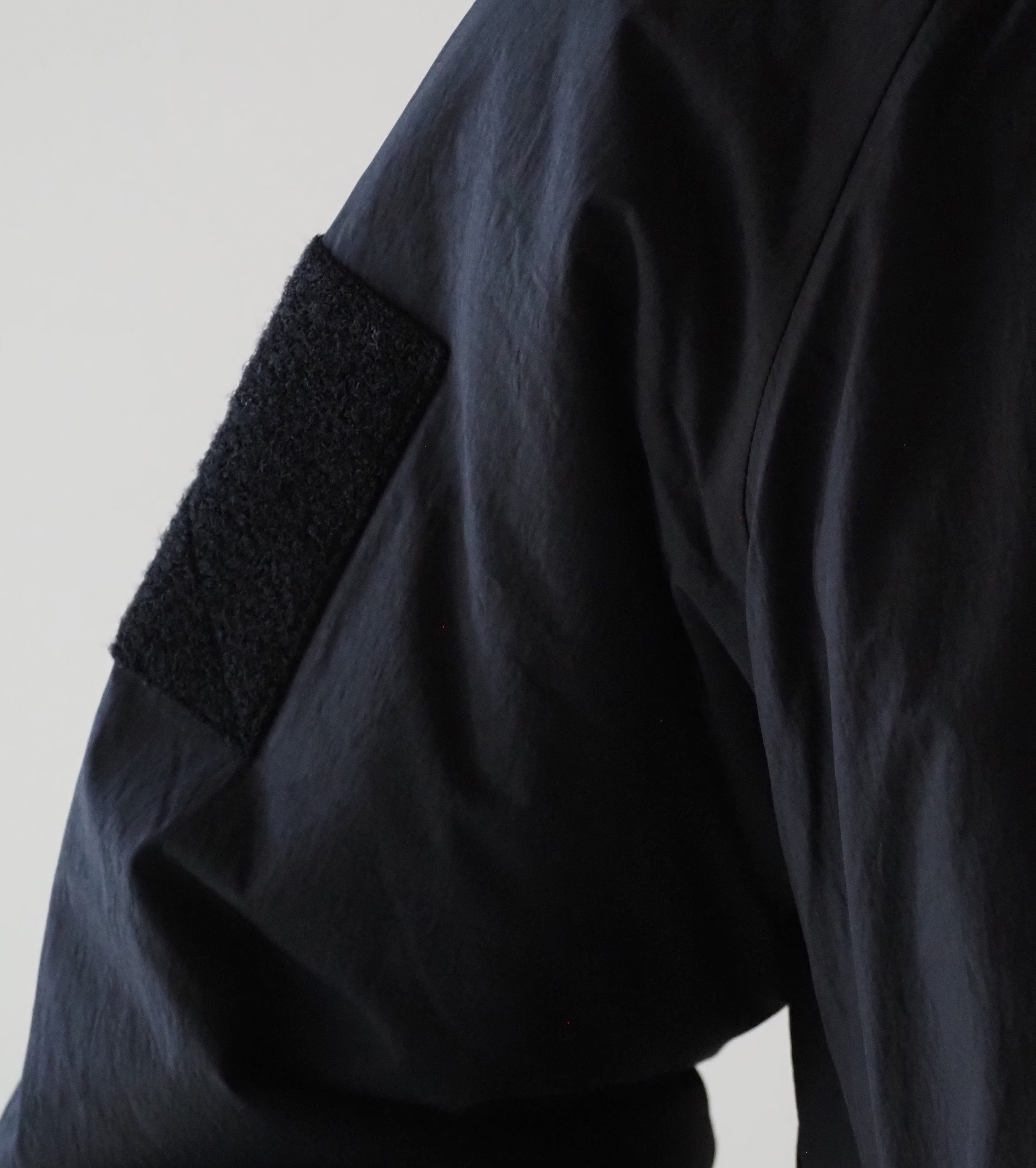 WILD THINGS ハッピージャケット タイプ2 , Black