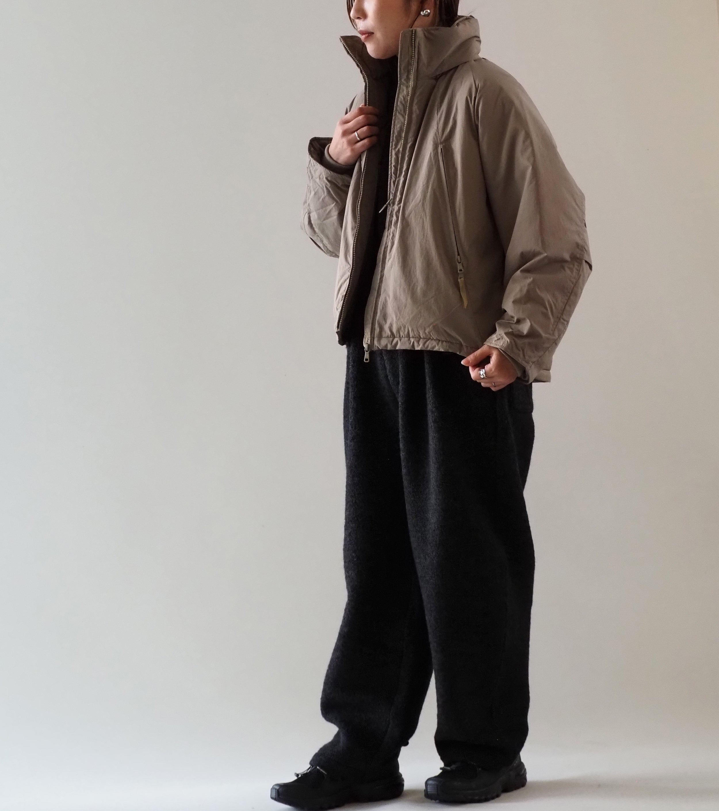 WILD THINGS WOMEN HAPPY JACKET ,Beige