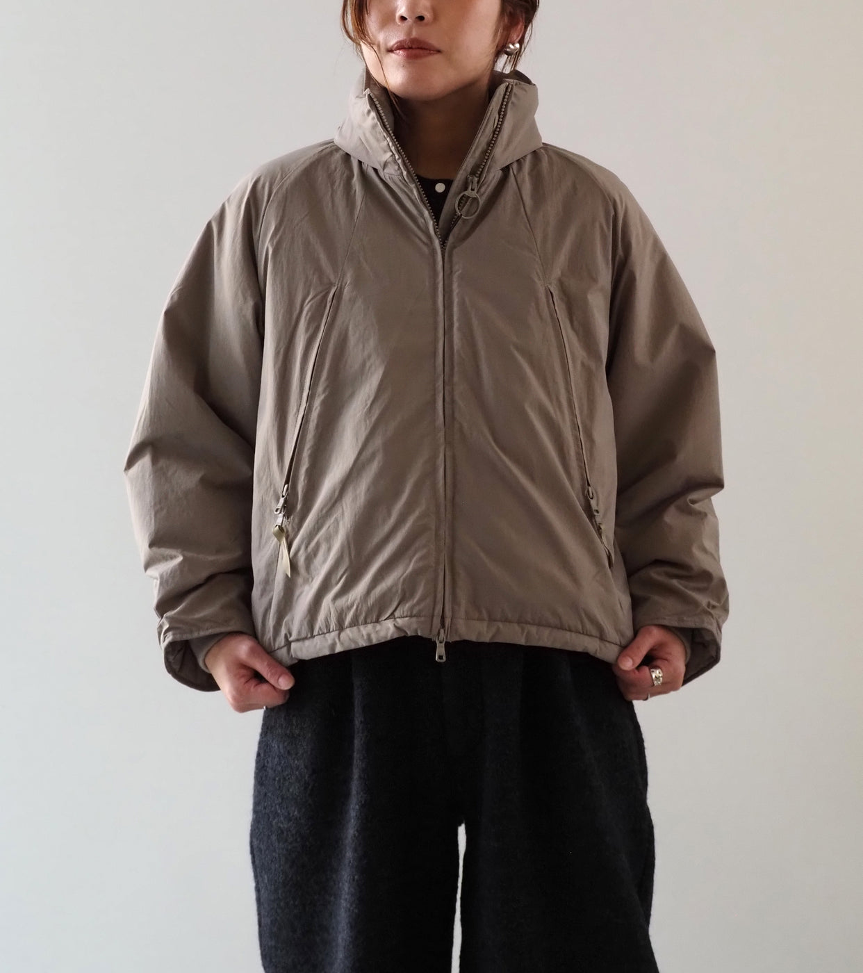 WILD THINGS WOMEN HAPPY JACKET ,Beige