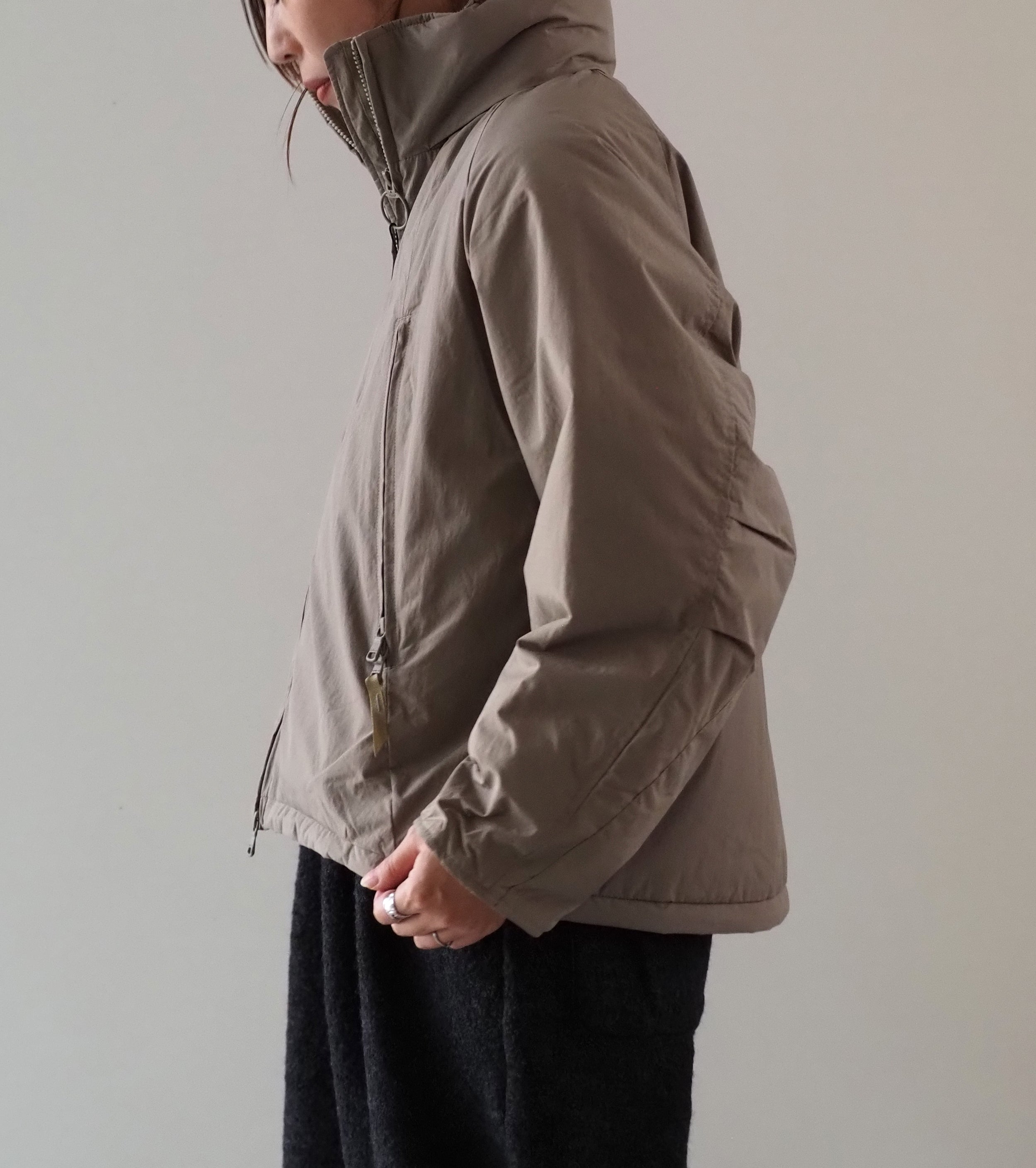 WILD THINGS WOMEN HAPPY JACKET ,Beige