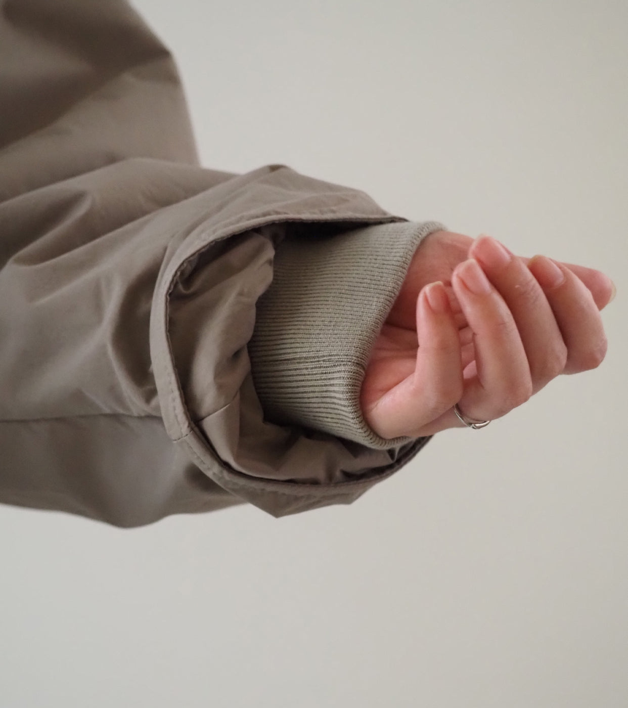 WILD THINGS WOMEN HAPPY JACKET ,Beige