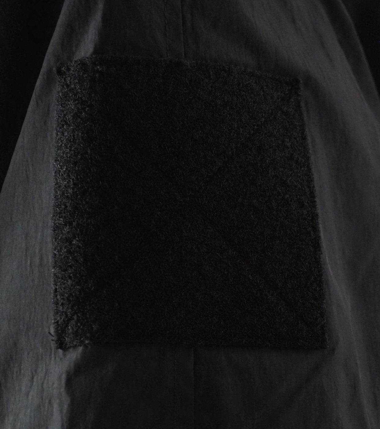 WILD THINGS モンスターパーカー タイプ2 , Black