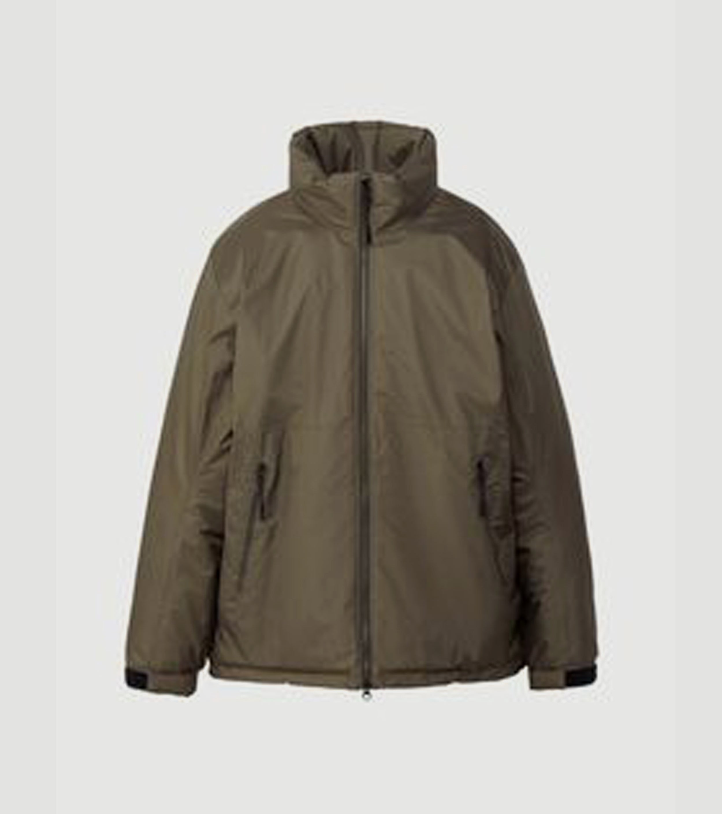 Goldwin Windstopper by GORE-TEX Labs Puffy Jacket ＜UNISEX＞, Taupe Mocha