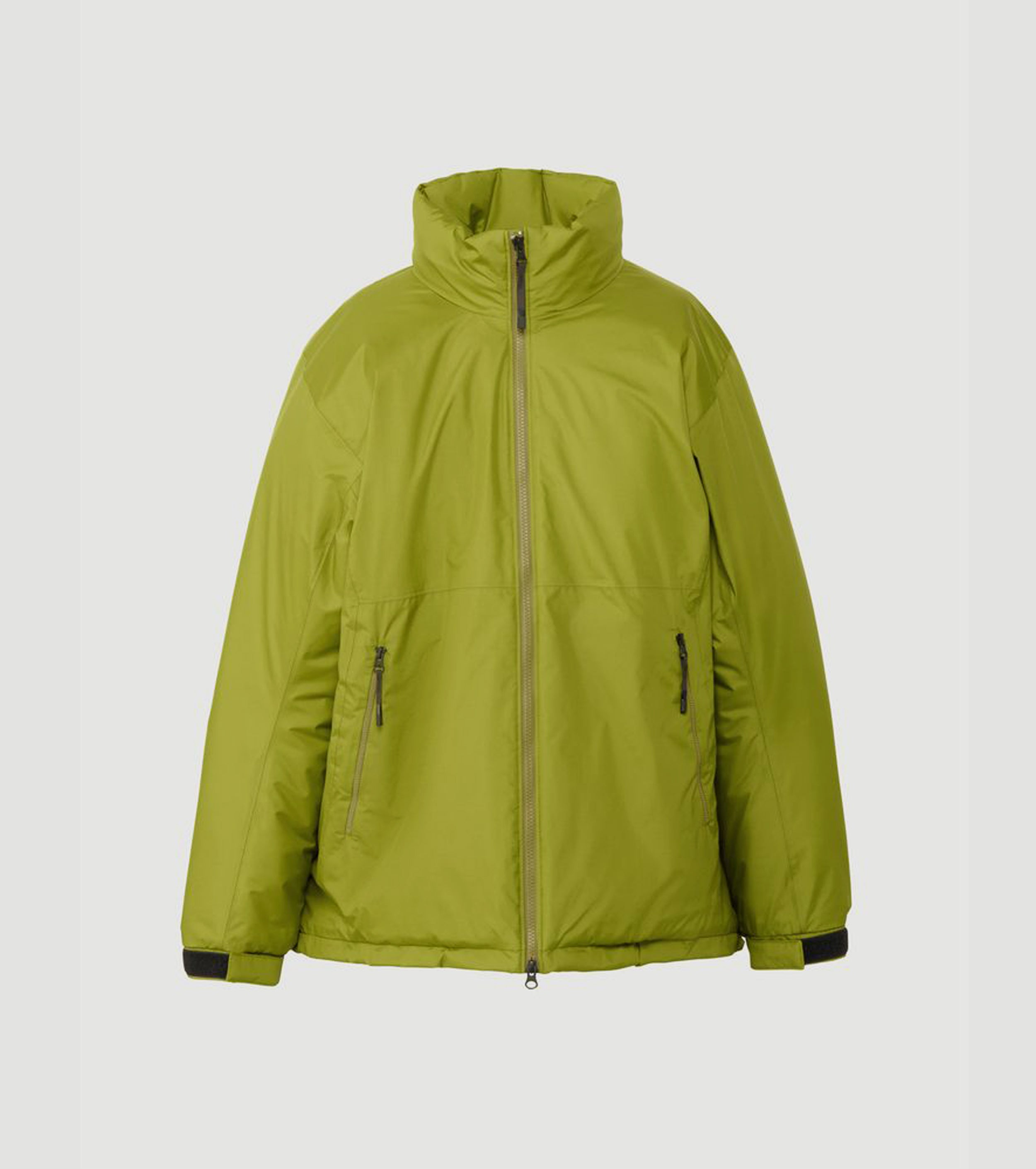 Goldwin Windstopper by GORE-TEX Labs Puffy Jacket ＜UNISEX＞,  Sencha Green
