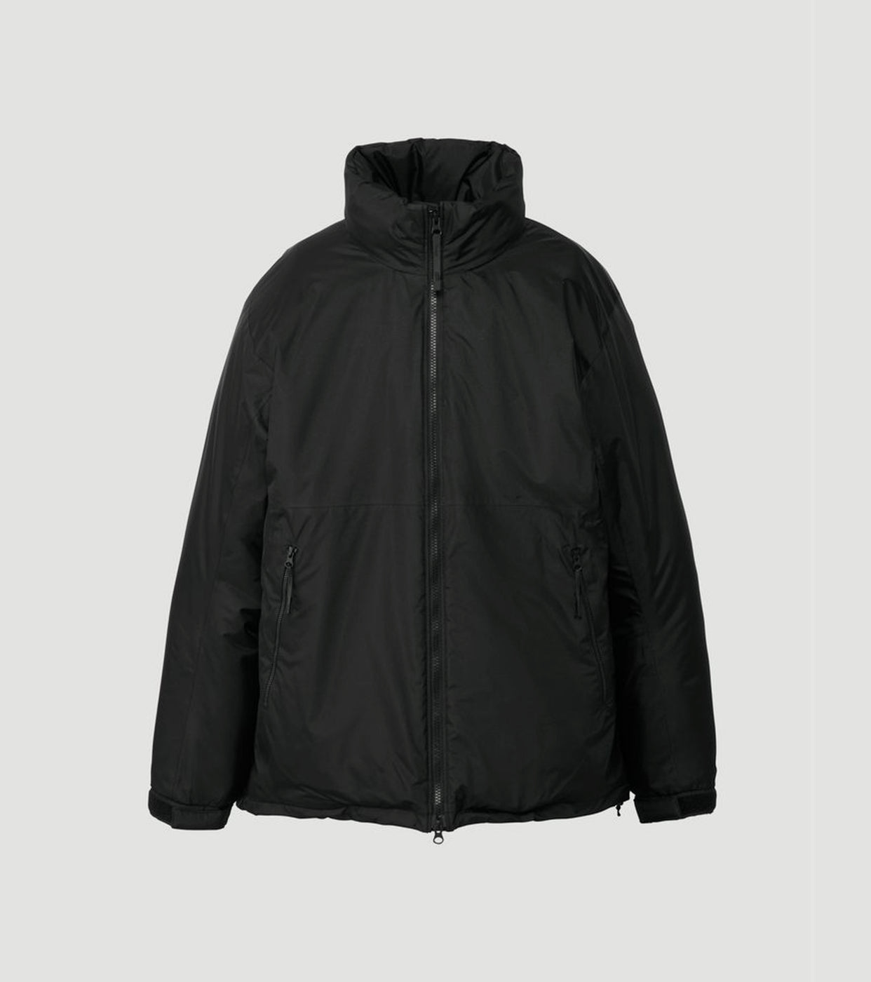 Goldwin Windstopper by GORE-TEX Labs Puffy Jacket ＜UNISEX＞, Black