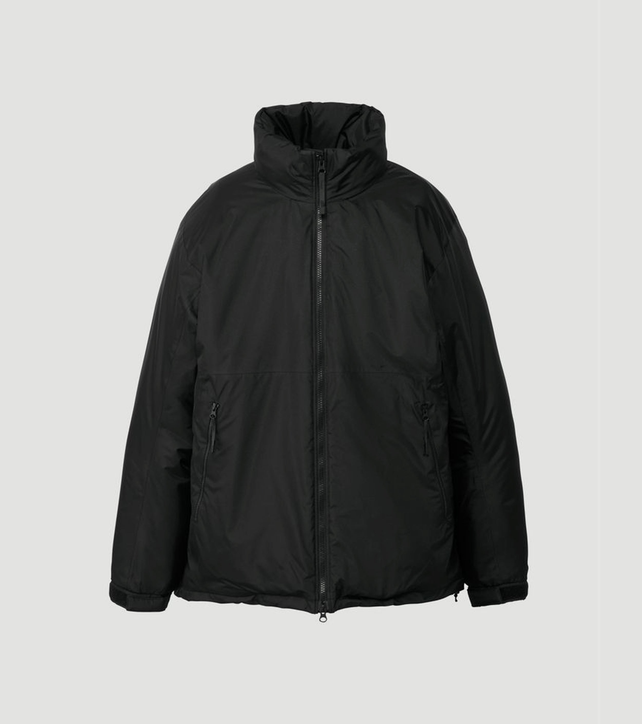 Goldwin Windstopper by GORE-TEX Labs Puffy Jacket ＜UNISEX＞, Black