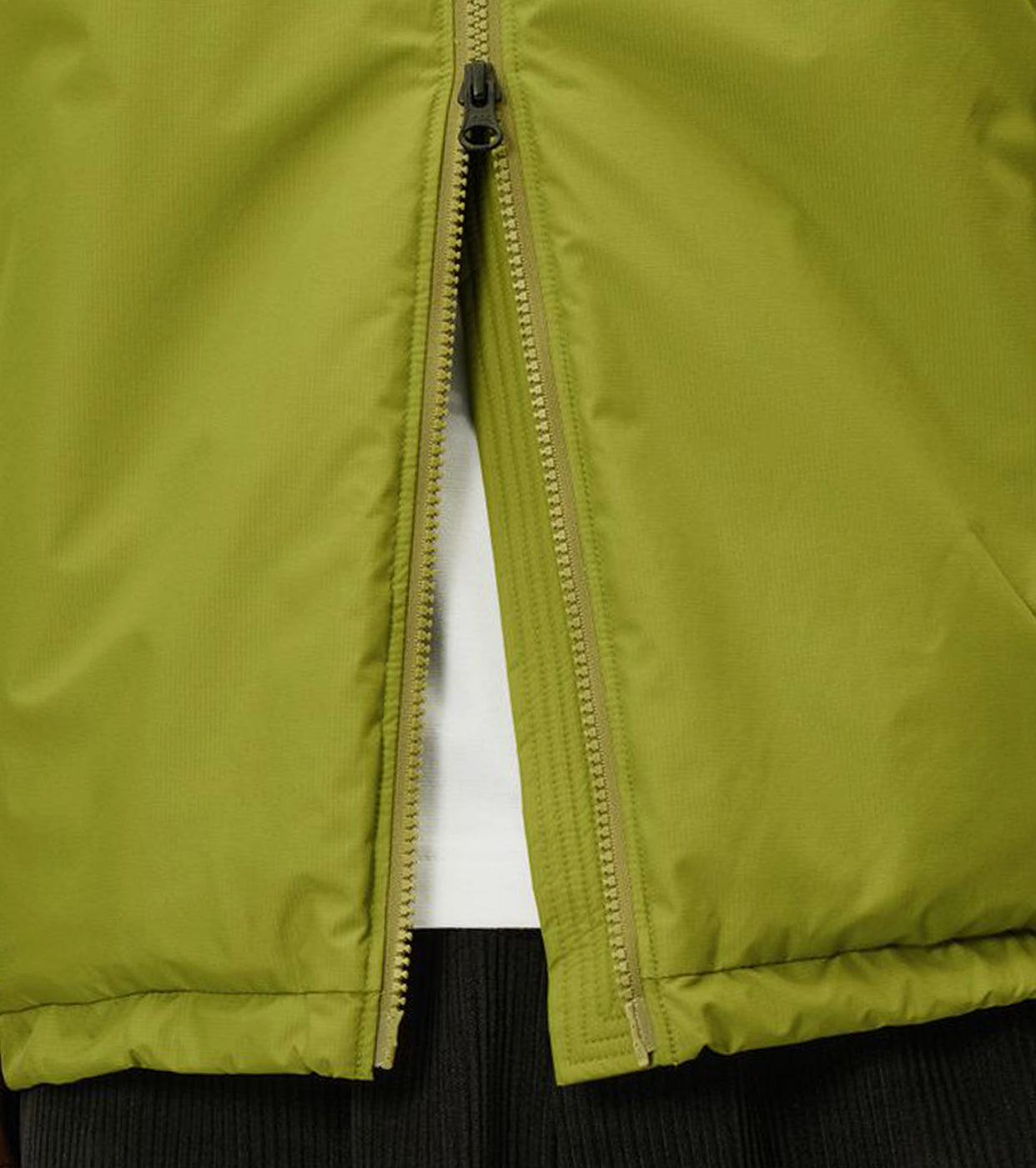 Goldwin Windstopper by GORE-TEX Labs Puffy Jacket ＜UNISEX＞,  Sencha Green